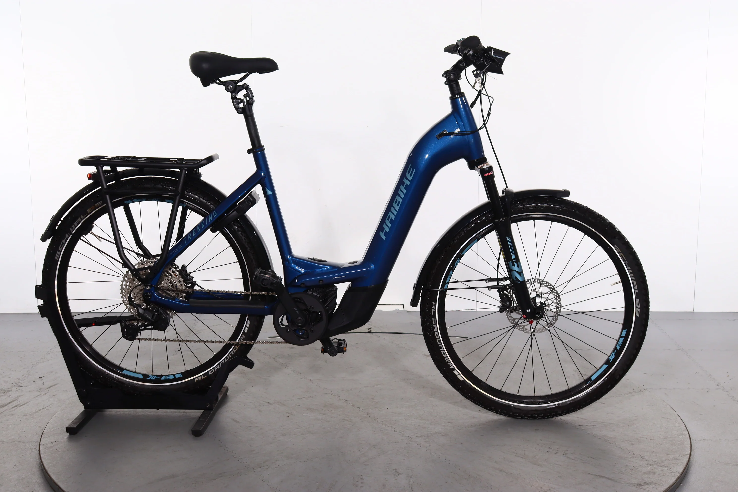 Haibike Trekking 8