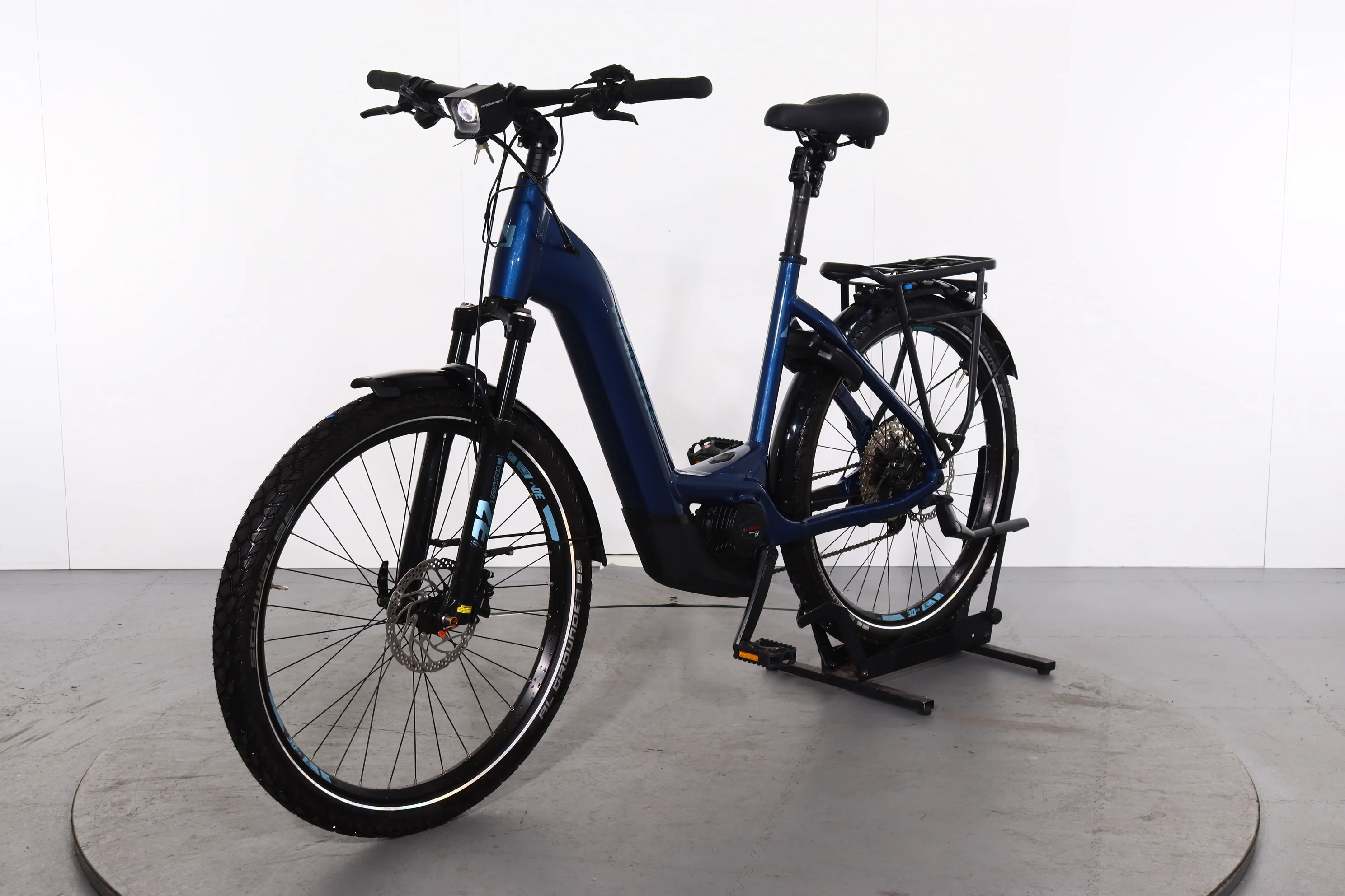Haibike Trekking 8 - Image 4