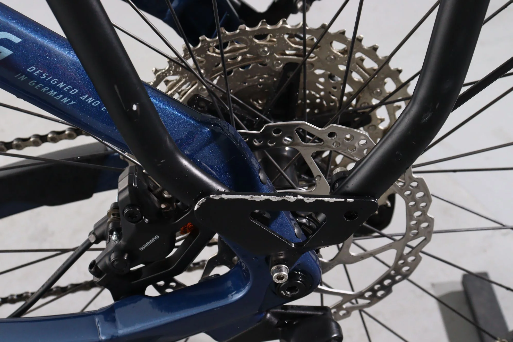 Haibike Trekking 8 - Image 9