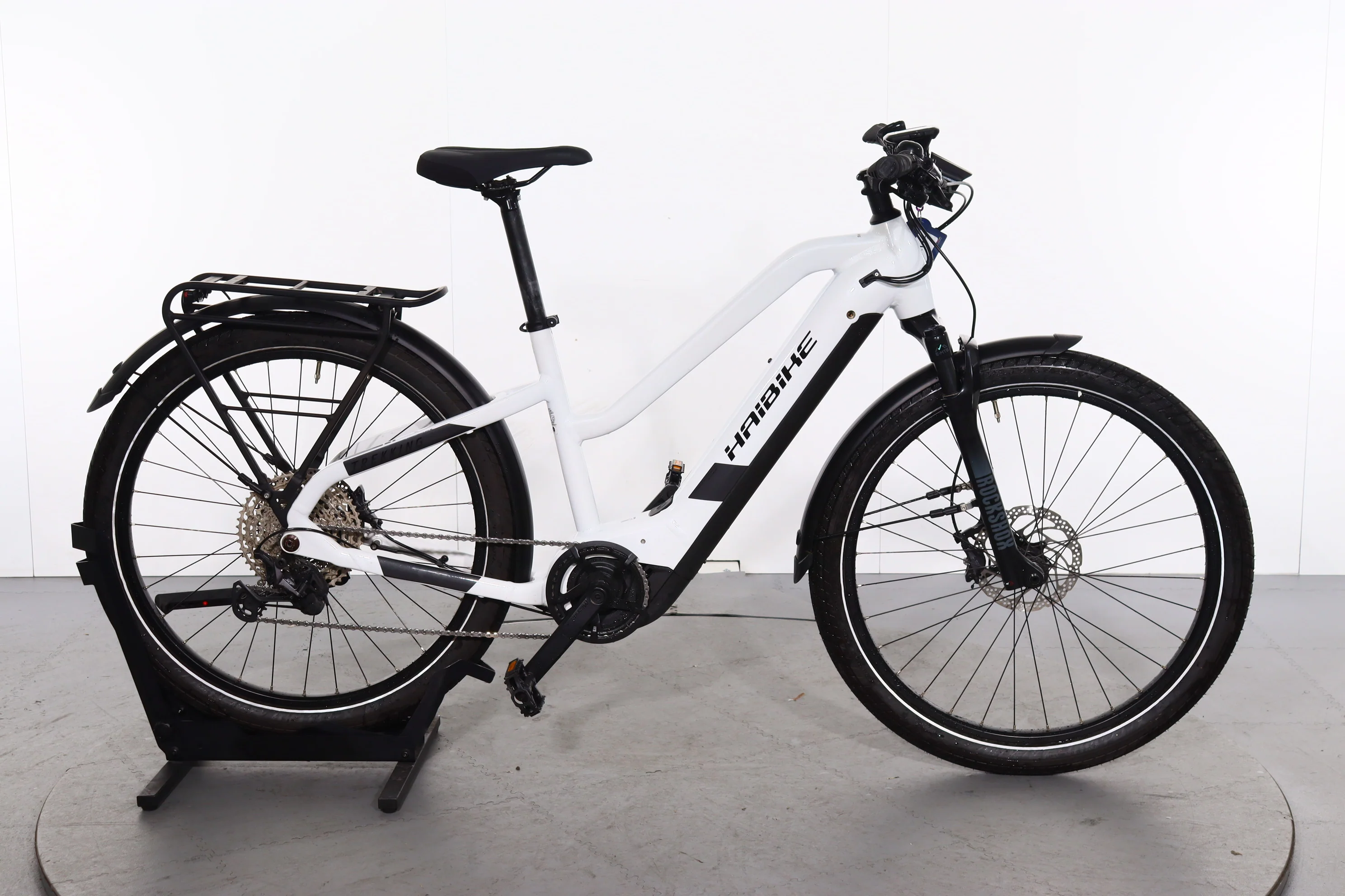 Haibike TREKKING 8
