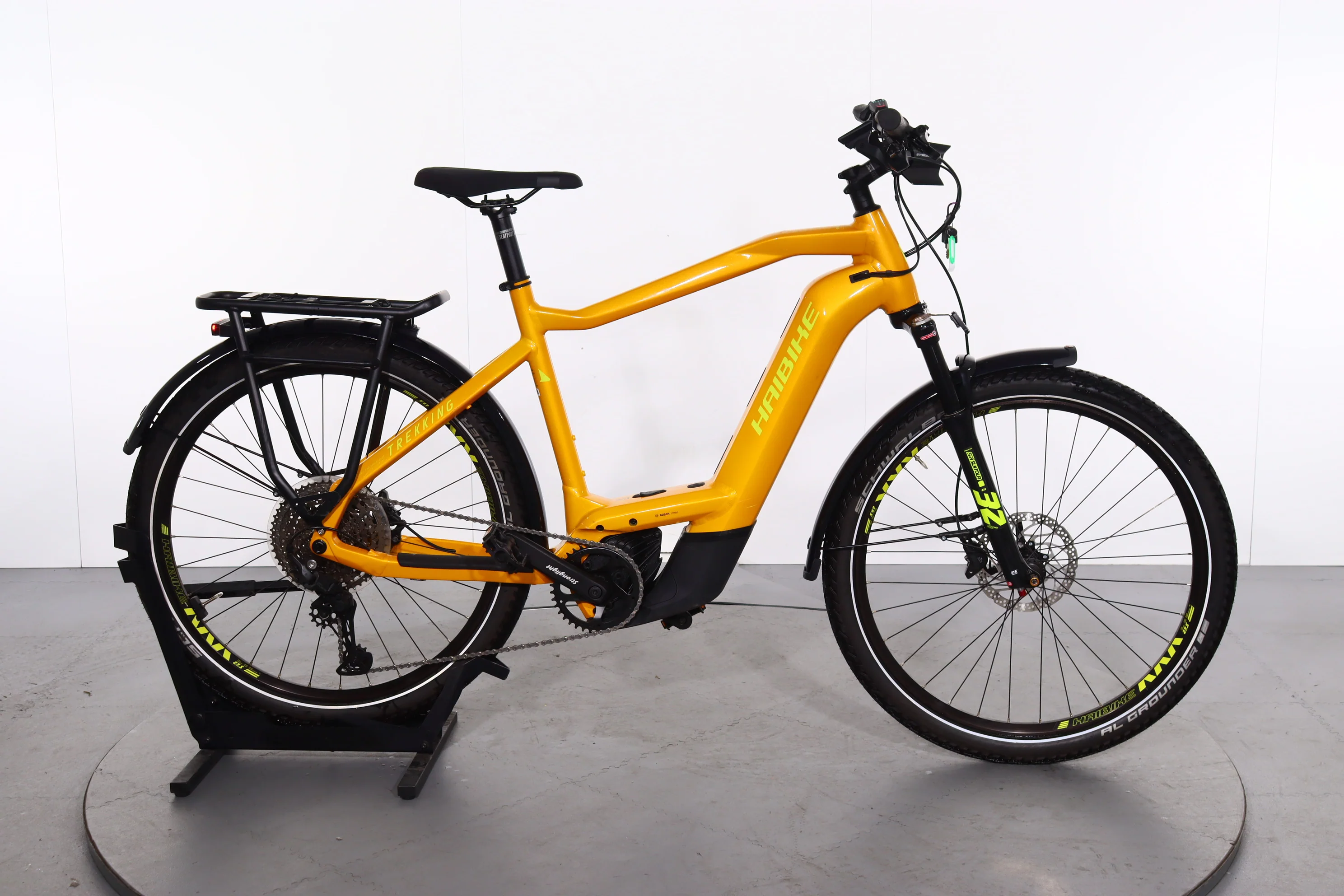 Haibike Trekking 8