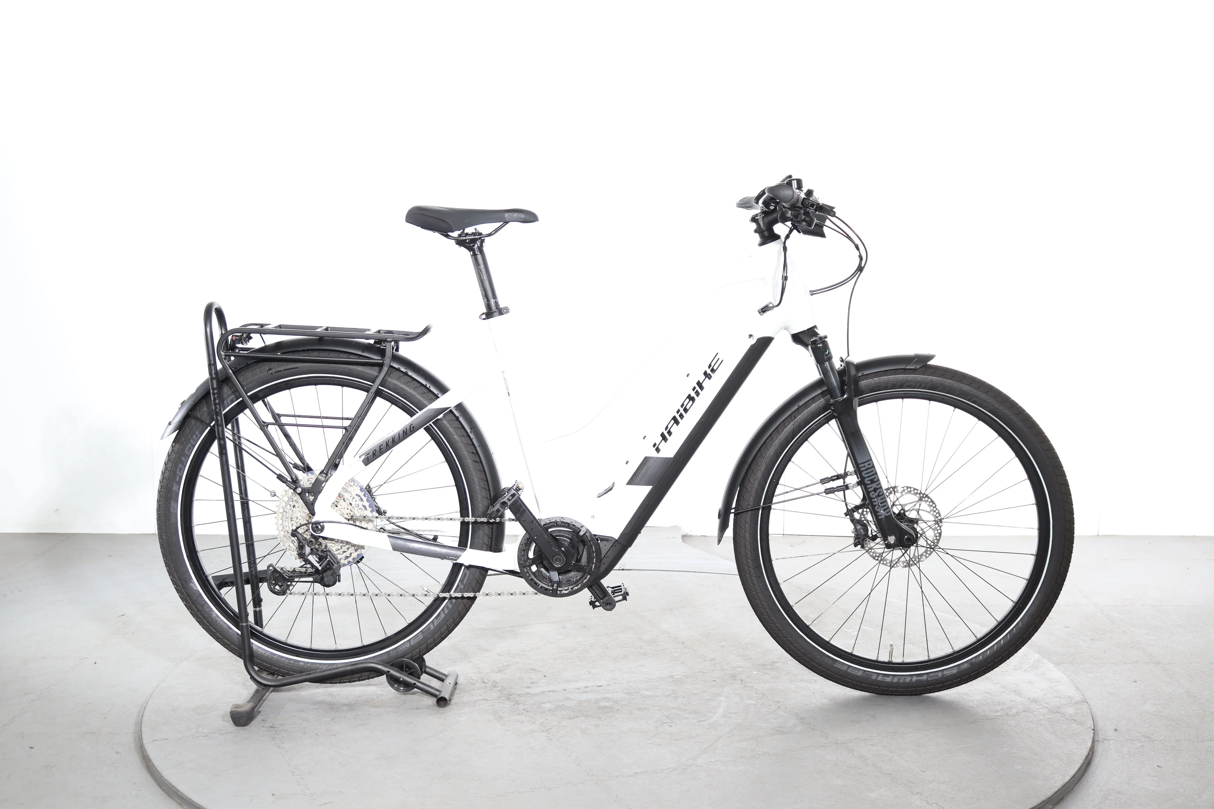 Haibike Trekking 8