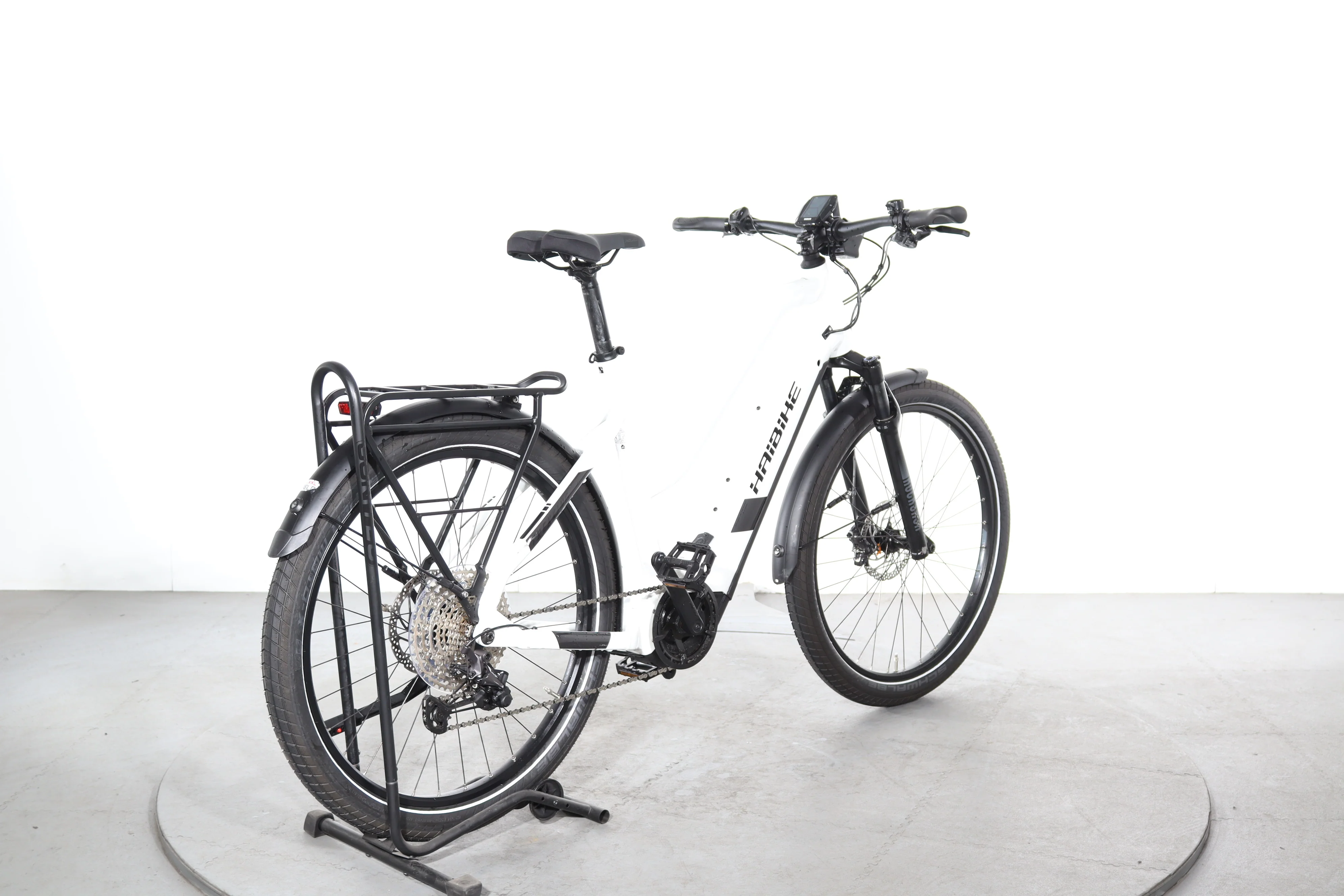 Haibike Trekking 8 - Image 6
