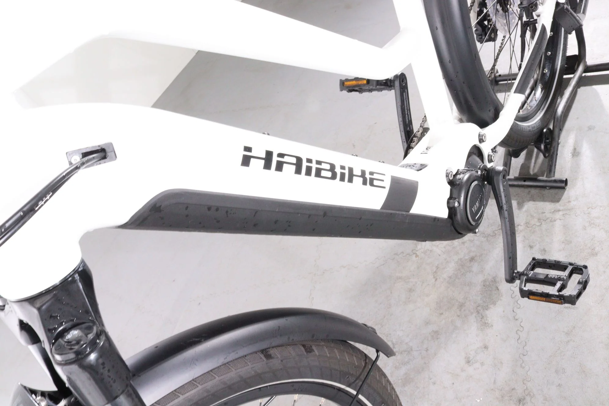 Haibike Trekking 8 - Image 9