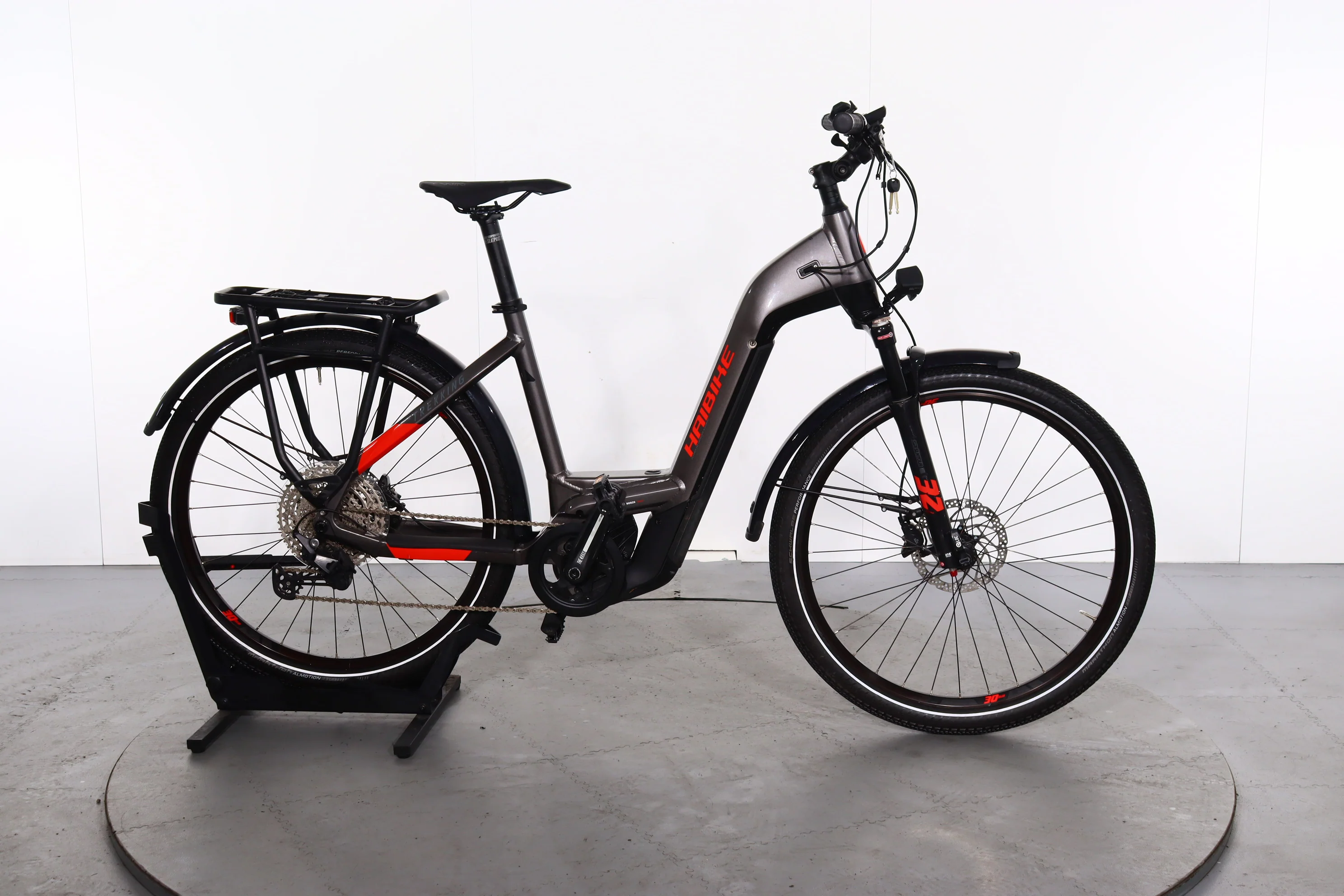Haibike Trekking 9