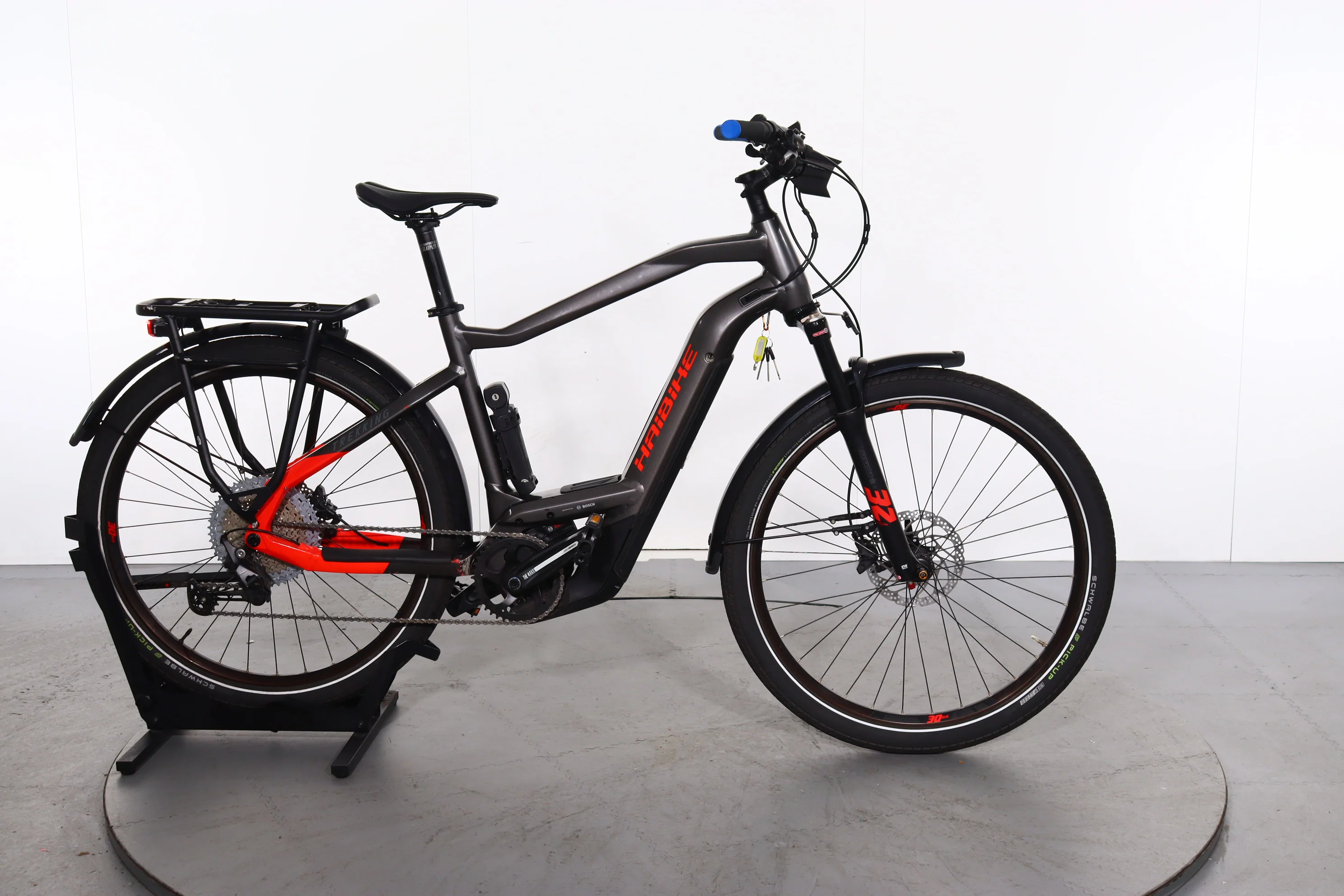 Haibike TREKKING 9