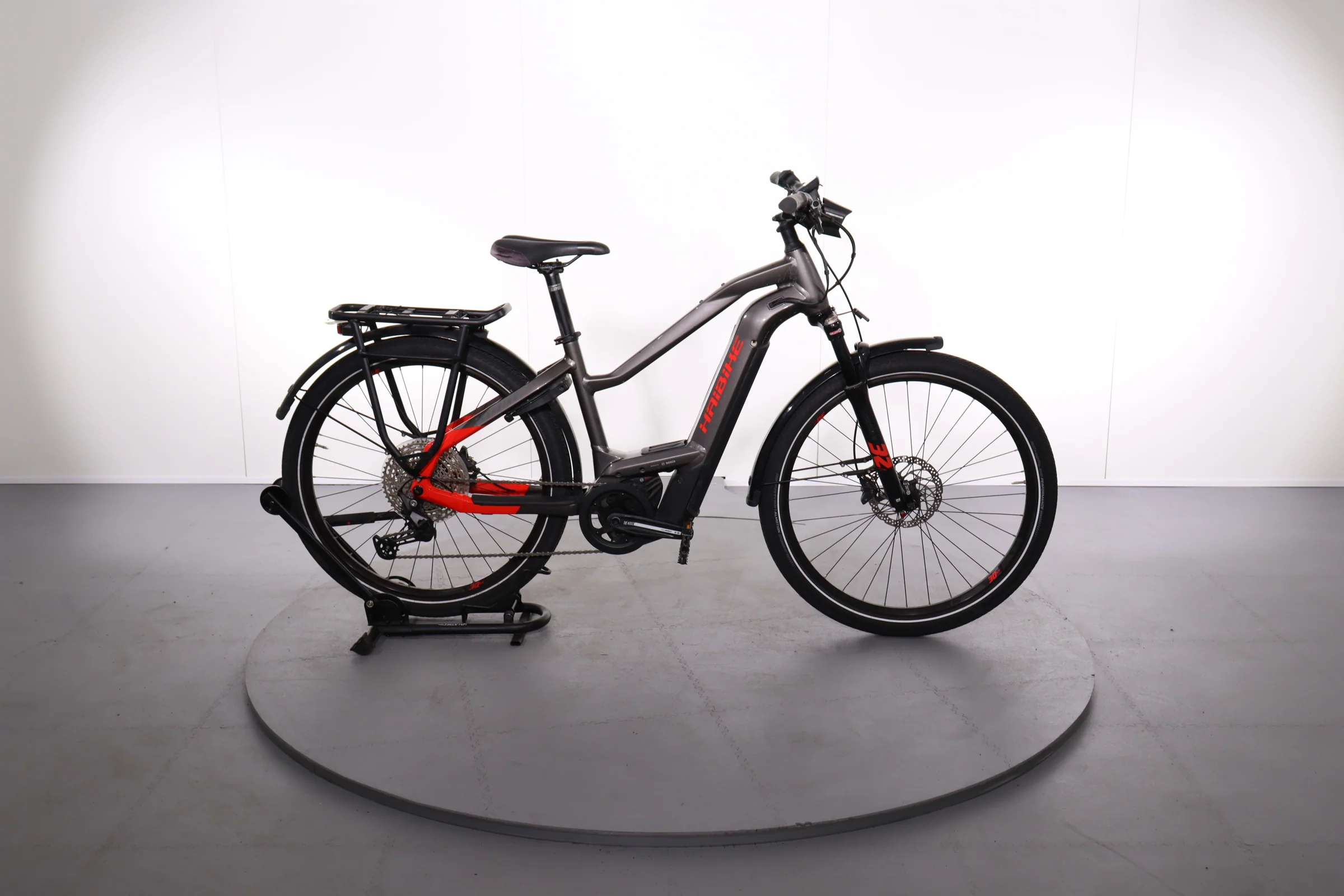 Haibike TREKKING 9