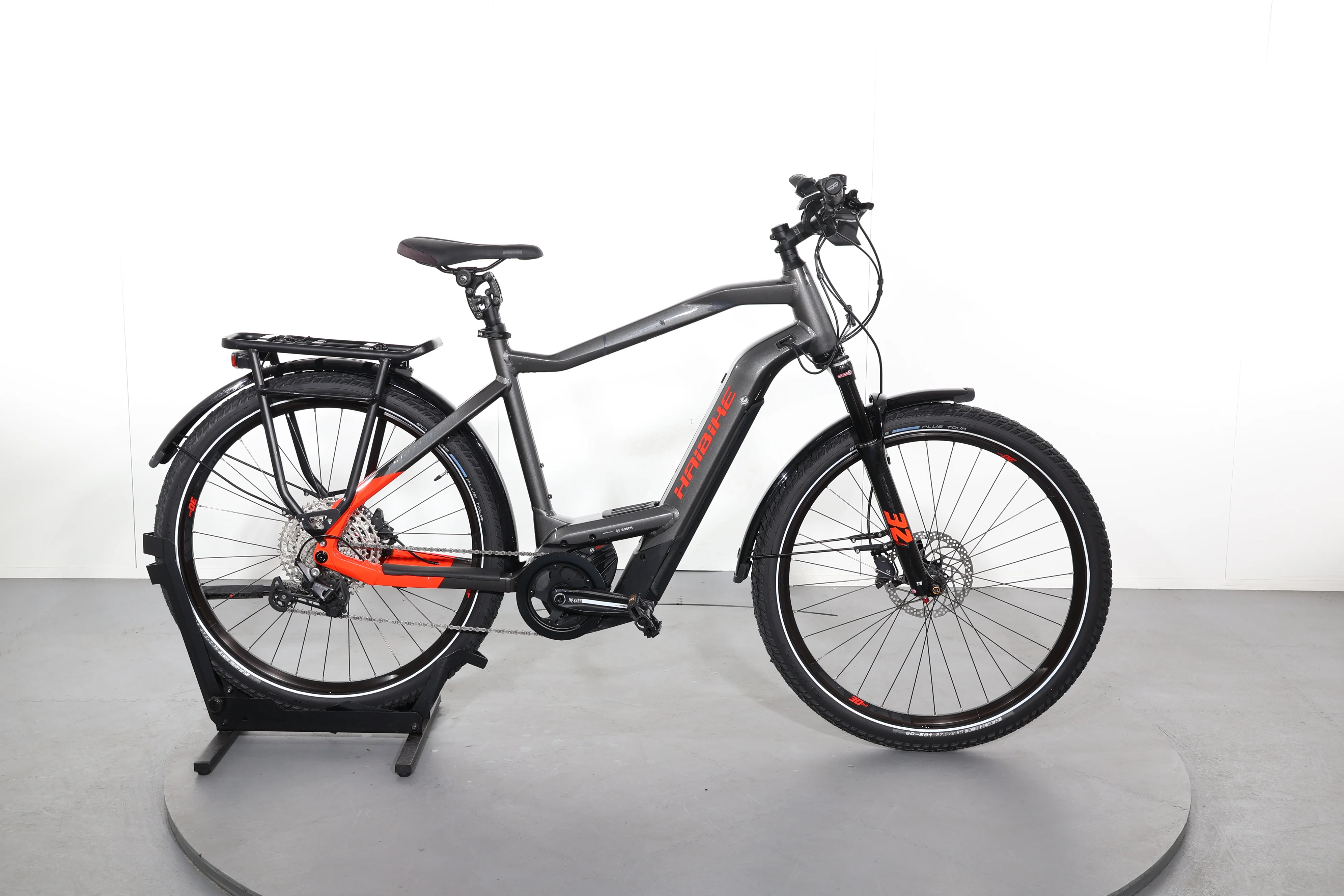 Haibike TREKKING 9