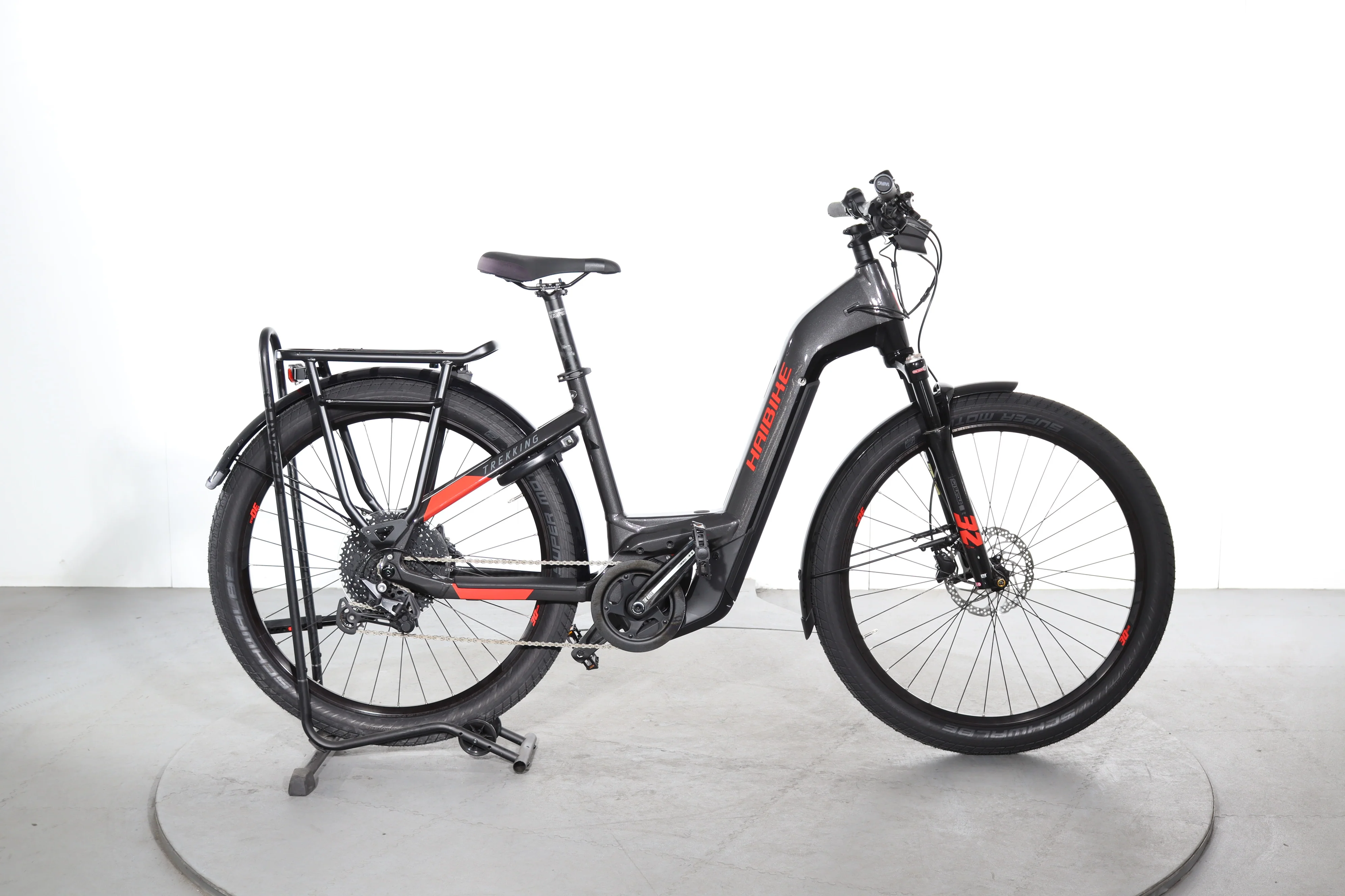 Haibike Trekking 9