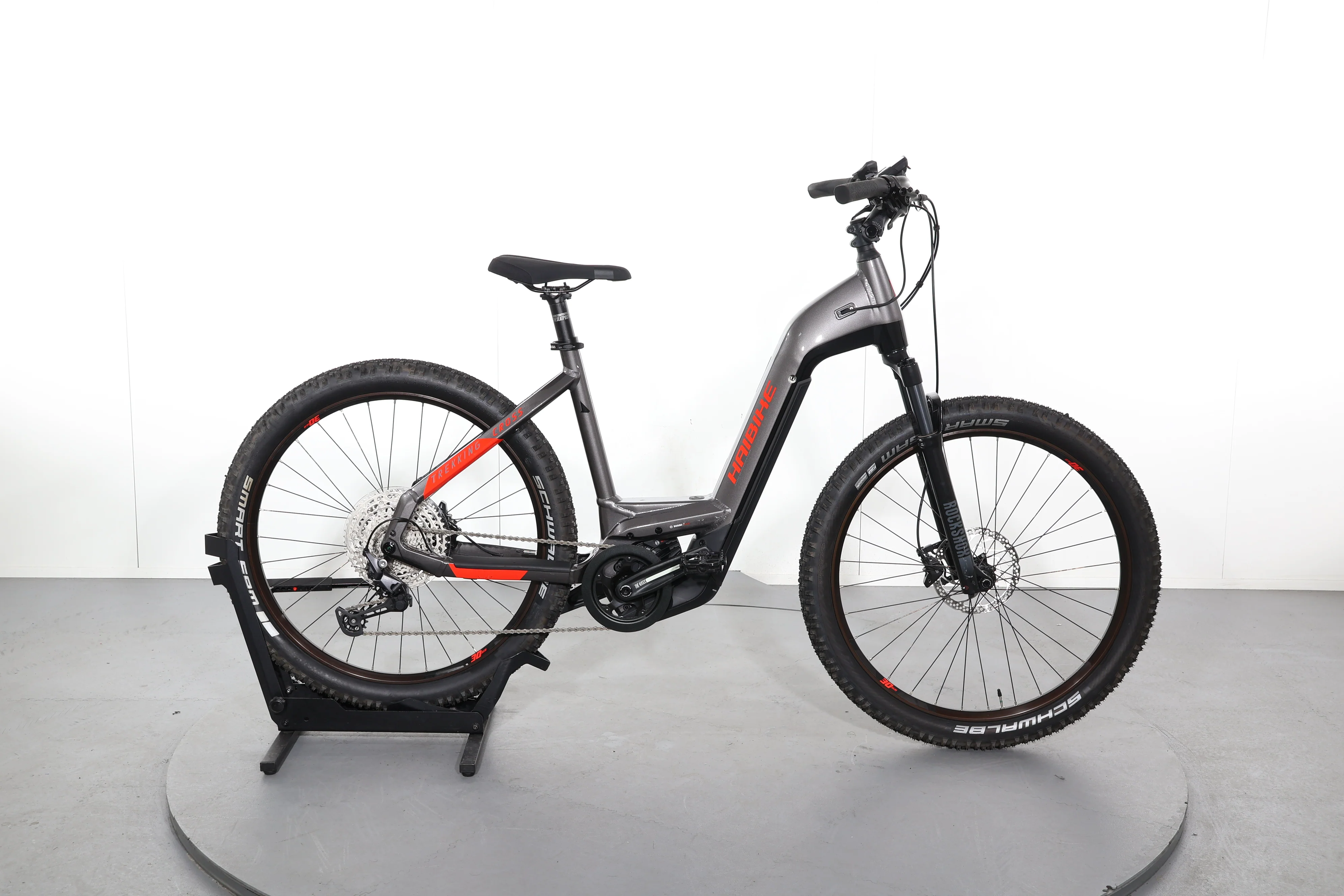 Haibike TREKKING CROSS 9