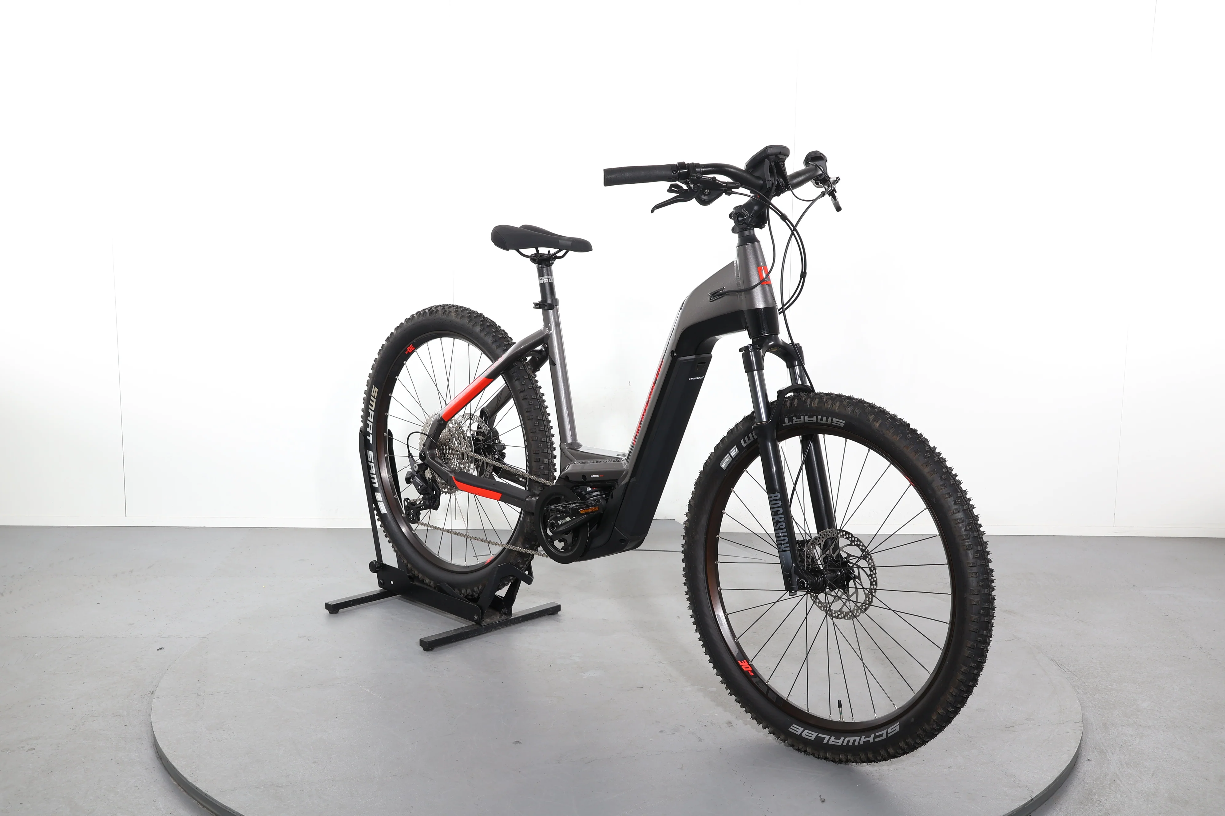 Haibike TREKKING CROSS 9 - Image 2