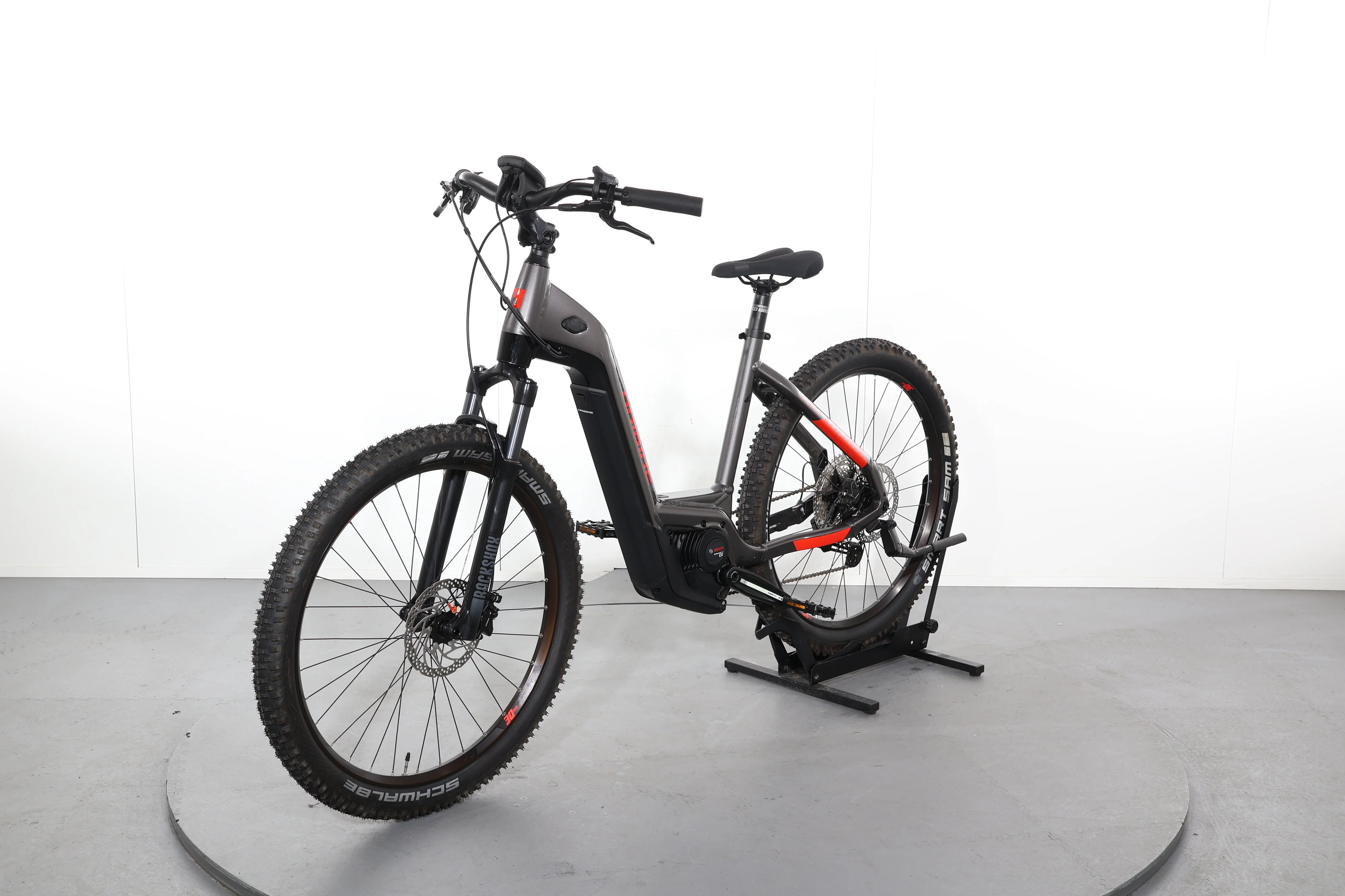 Haibike TREKKING CROSS 9 - Image 3