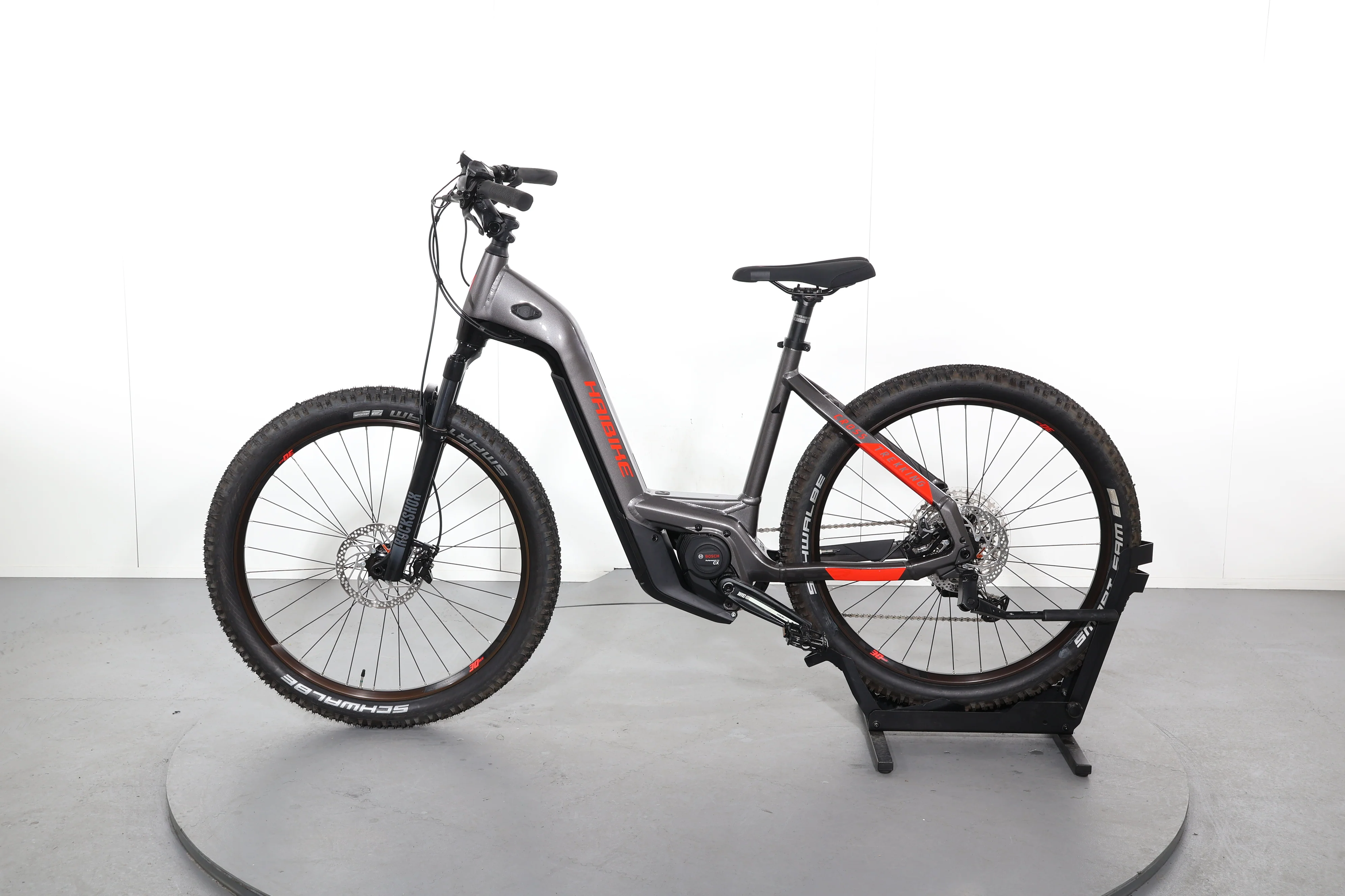 Haibike TREKKING CROSS 9 - Image 4