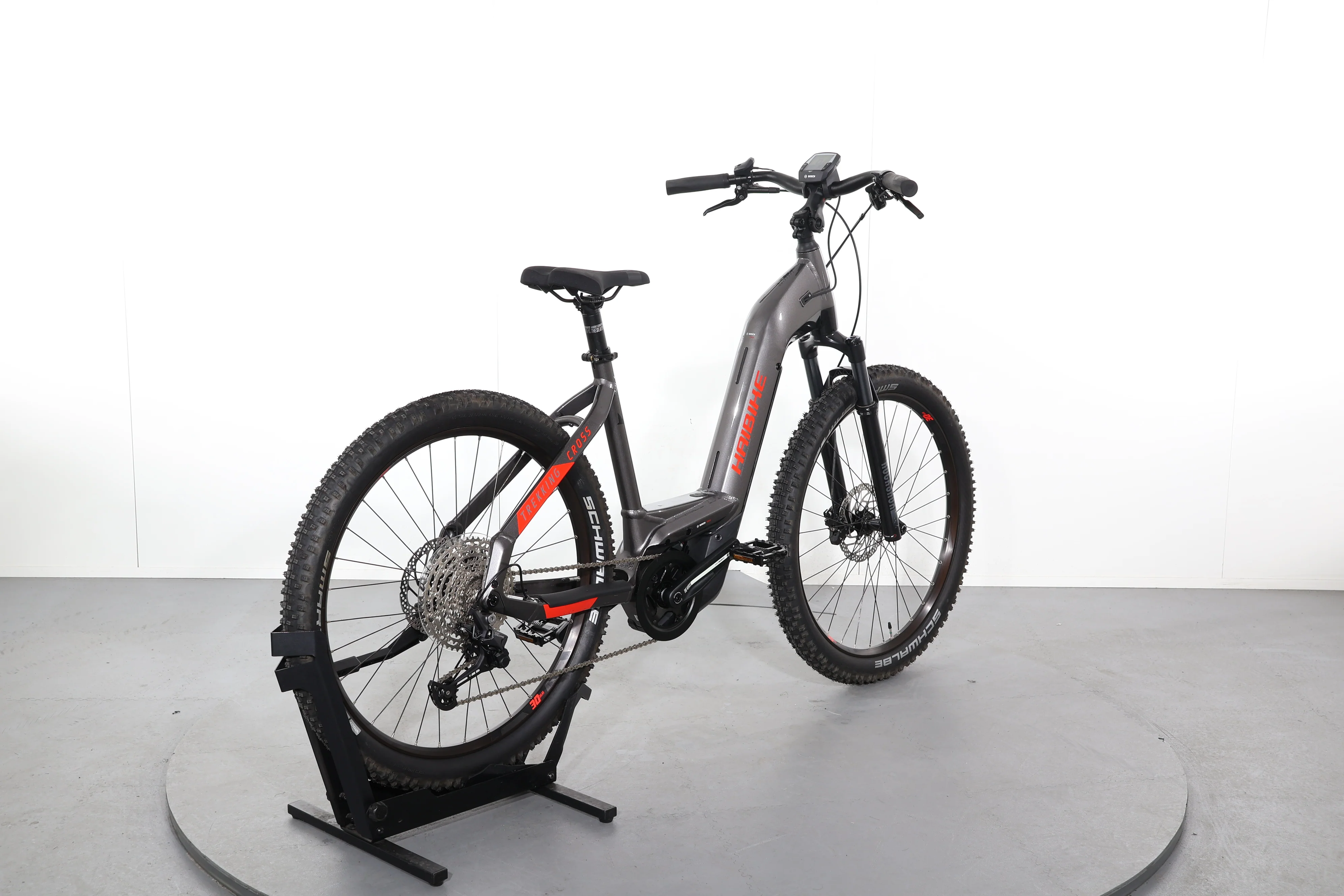 Haibike TREKKING CROSS 9 - Image 6