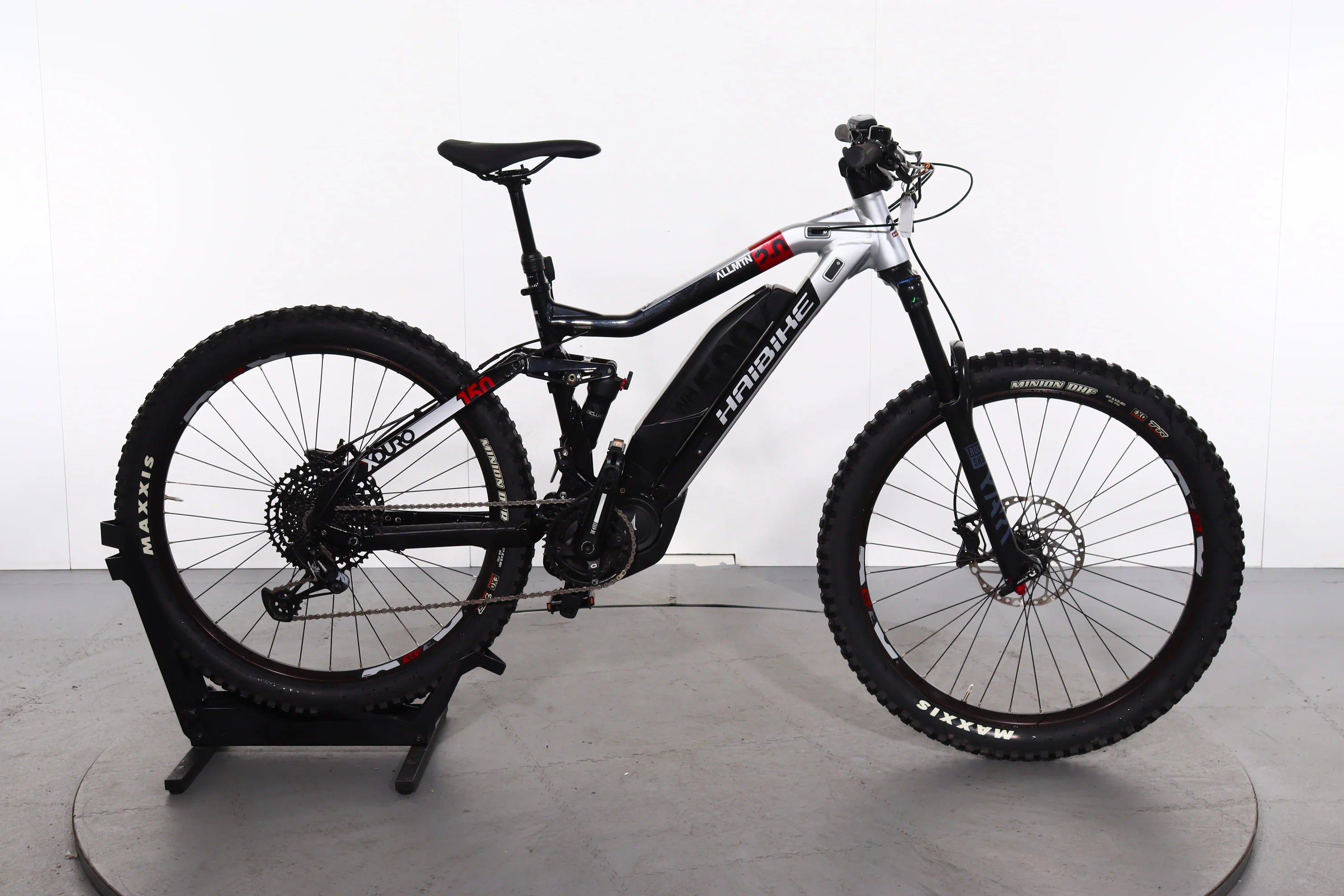 Haibike XDuro AllMtn 2.0