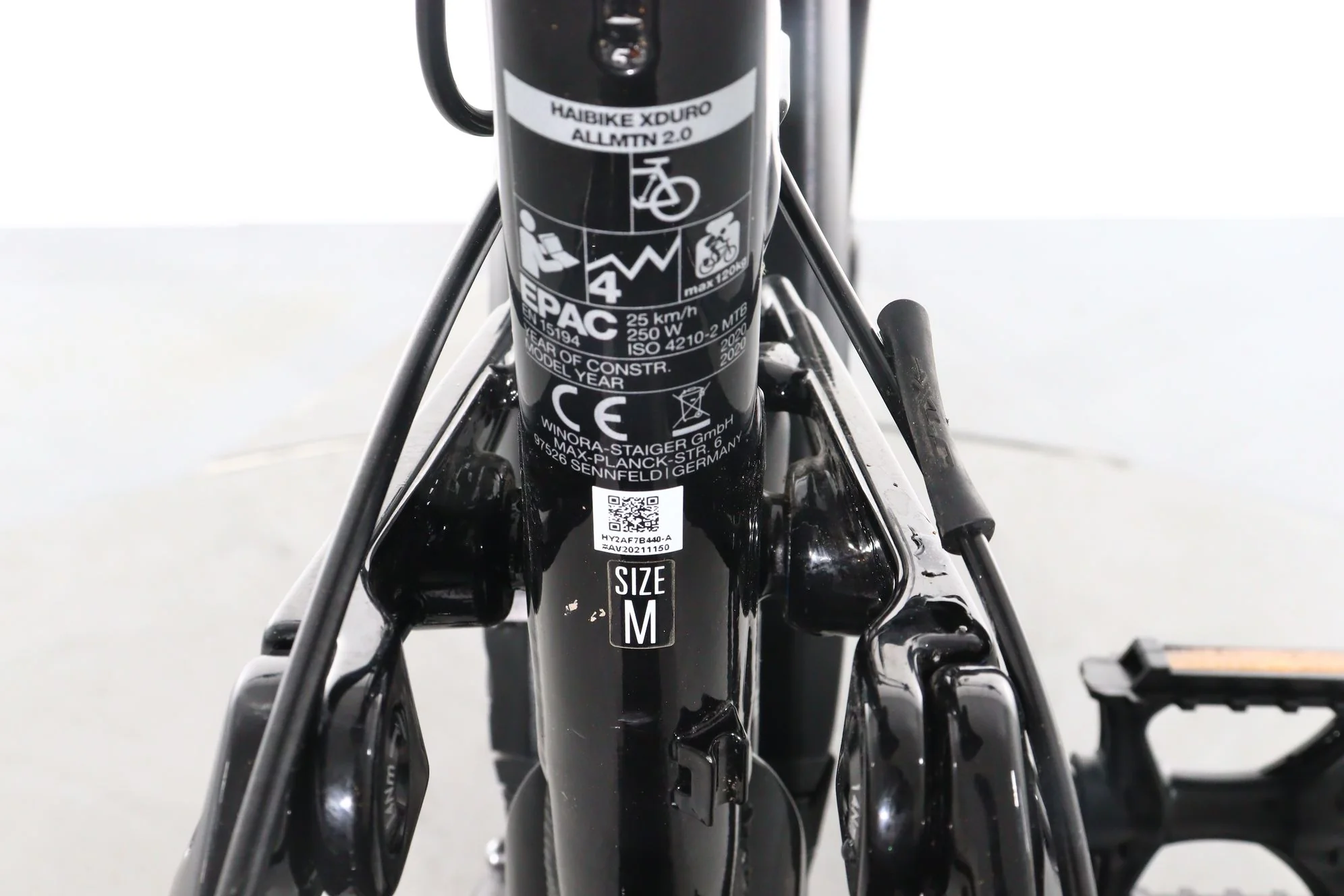 Haibike XDuro AllMtn 2.0 - Image 12