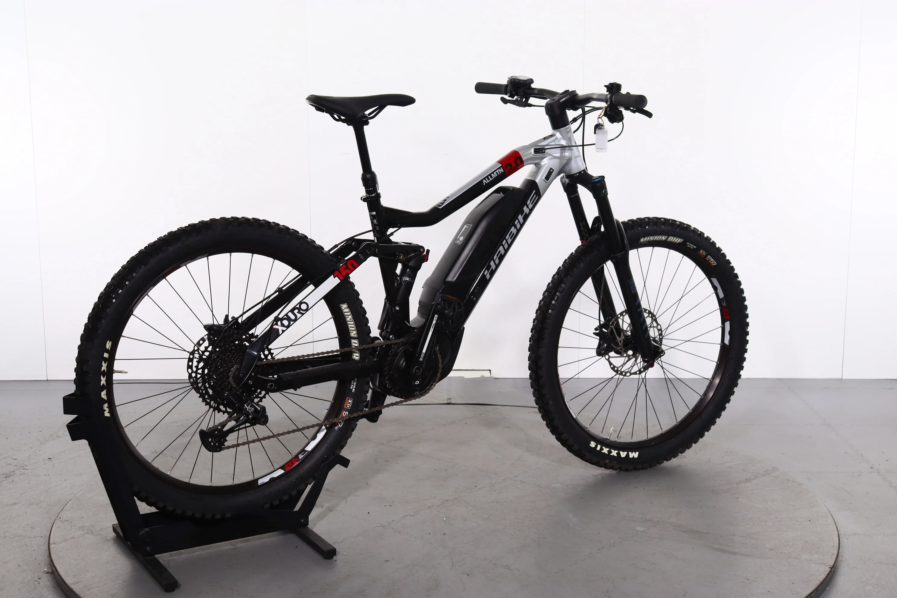 Haibike XDuro AllMtn 2.0 - Image 2