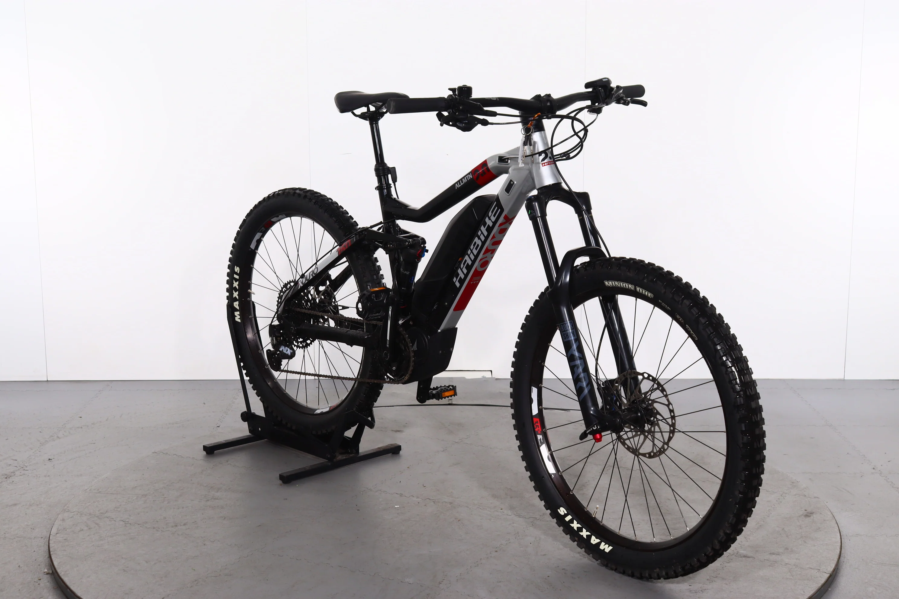Haibike XDuro AllMtn 2.0 - Image 3