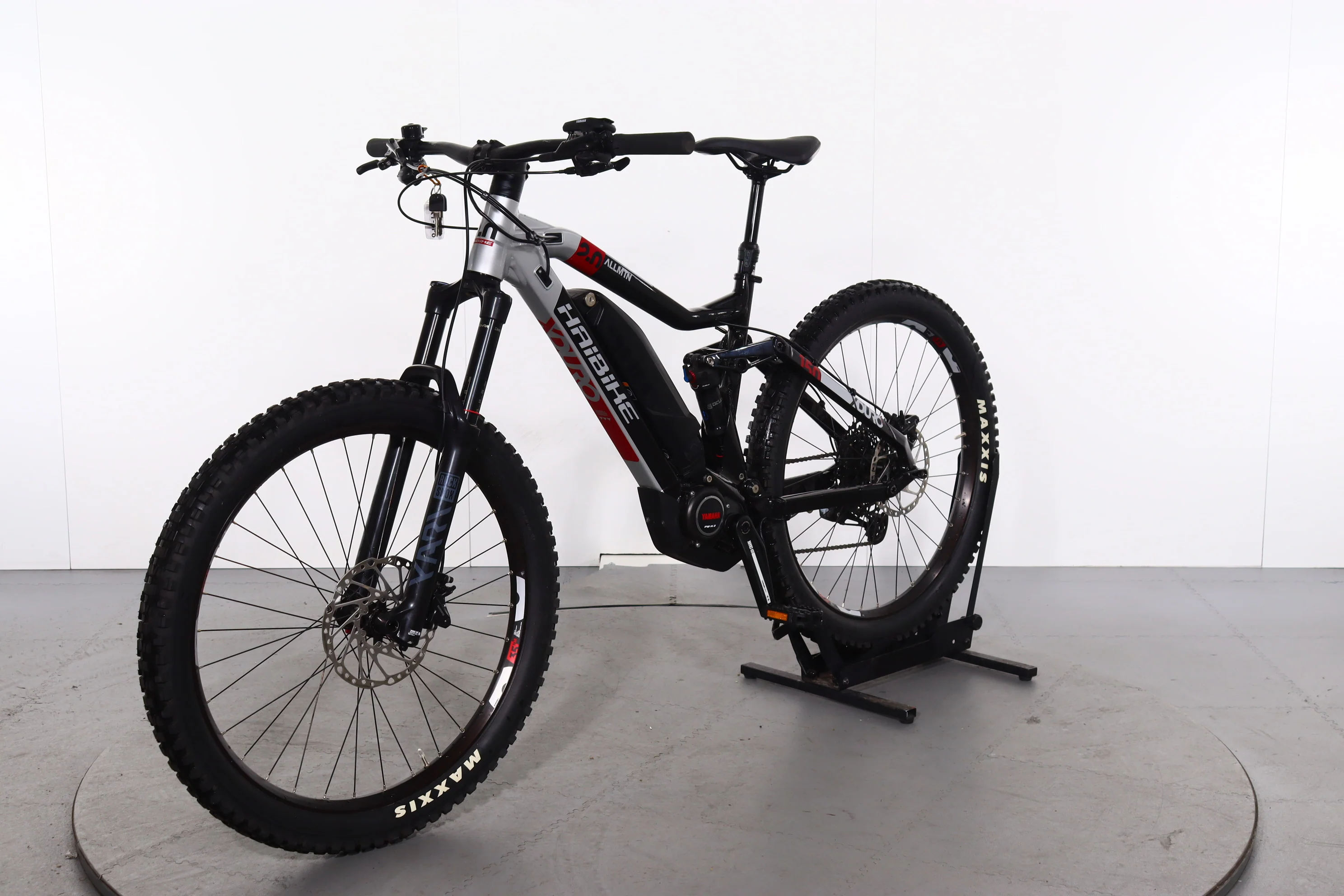 Haibike XDuro AllMtn 2.0 - Image 4
