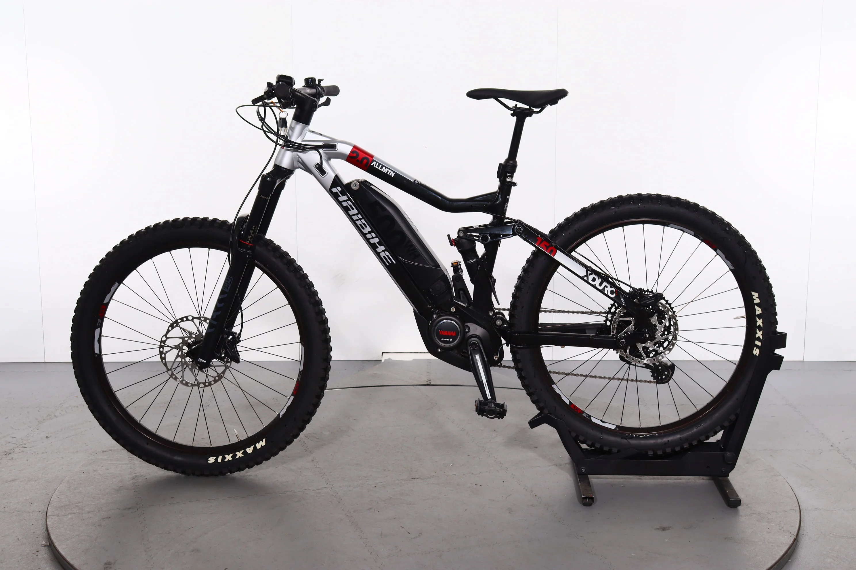 Haibike XDuro AllMtn 2.0 - Image 5