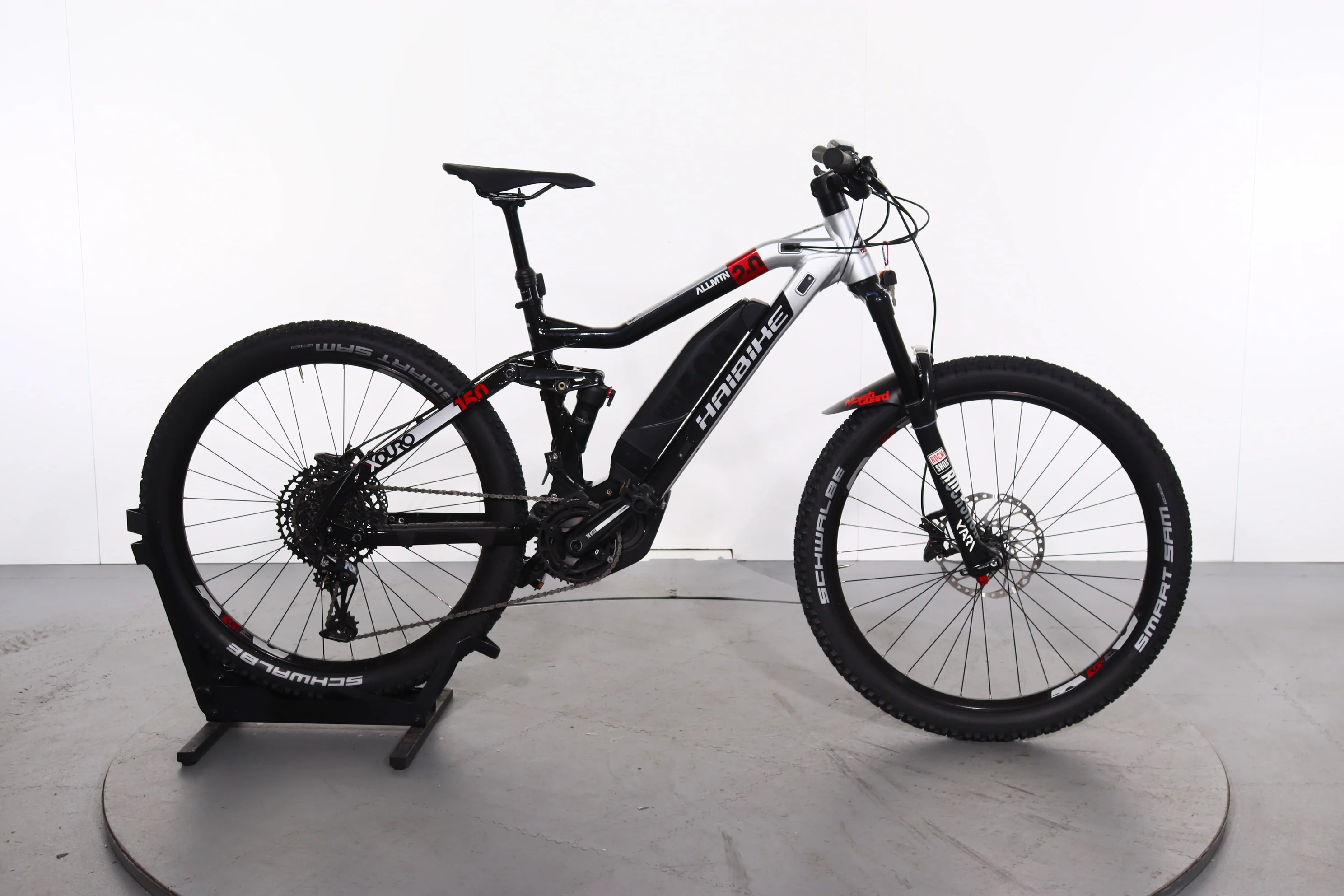 Haibike XDURO AllMtn 2.0