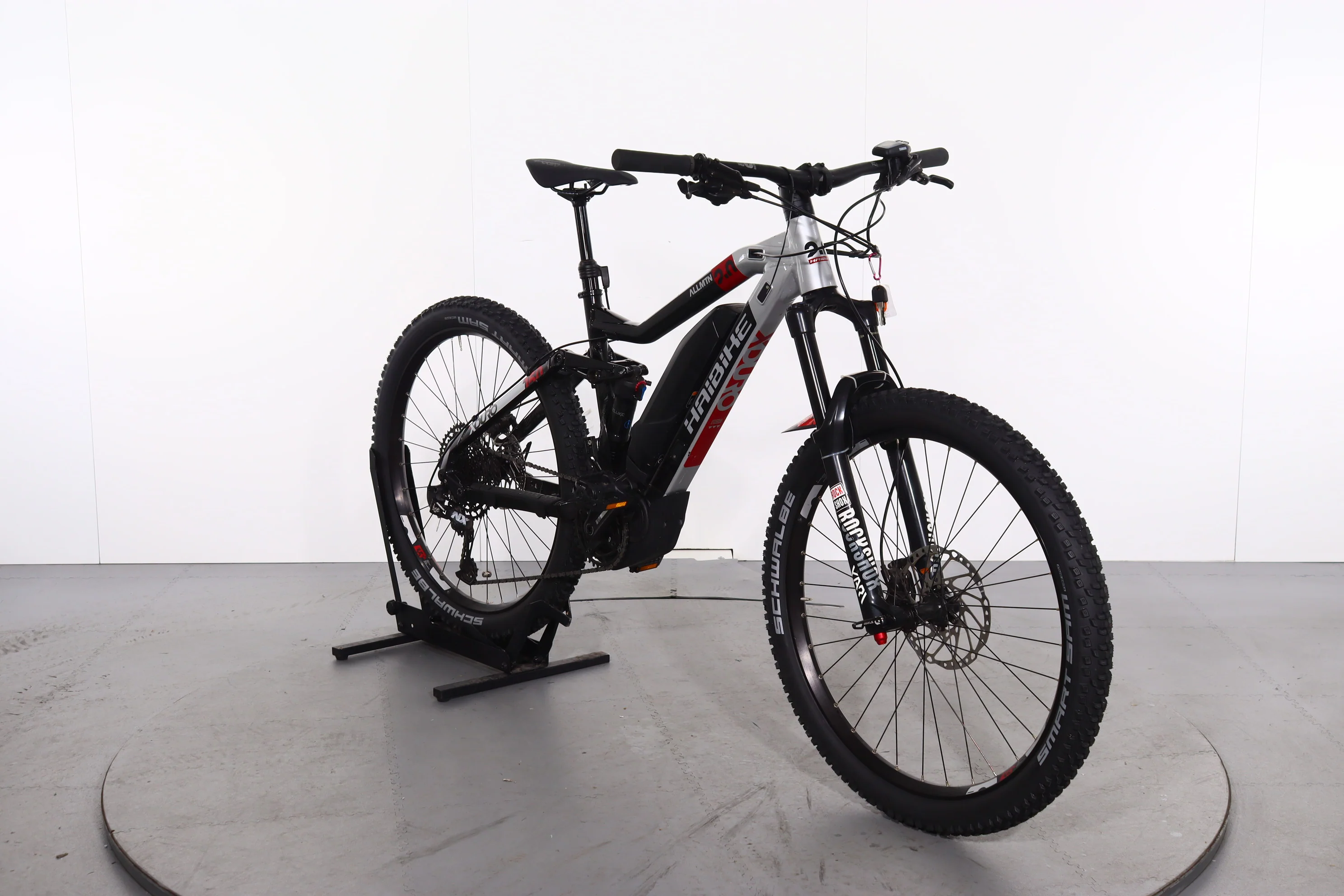 Haibike XDURO AllMtn 2.0 - Image 2