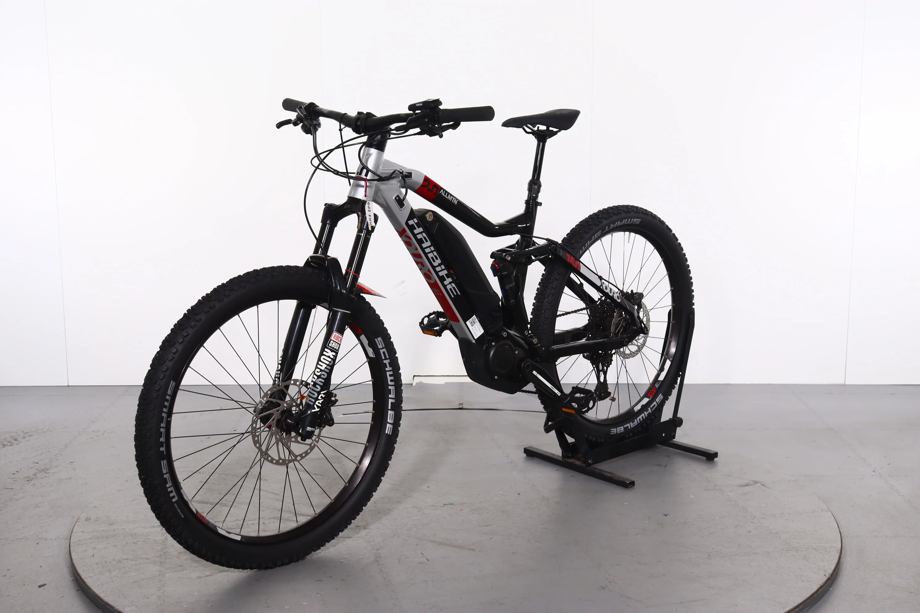 Haibike XDURO AllMtn 2.0 - Image 3