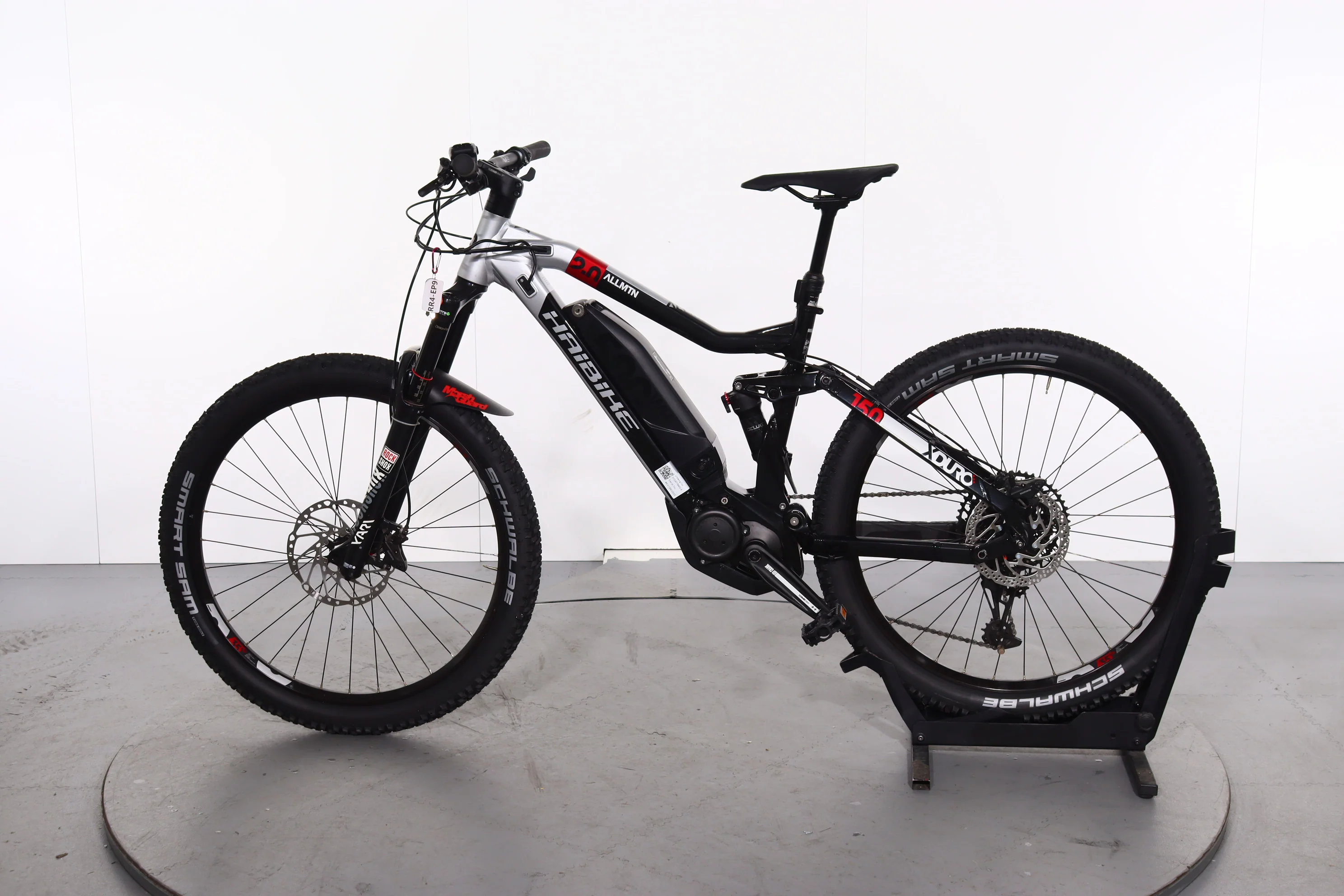 Haibike XDURO AllMtn 2.0 - Image 4