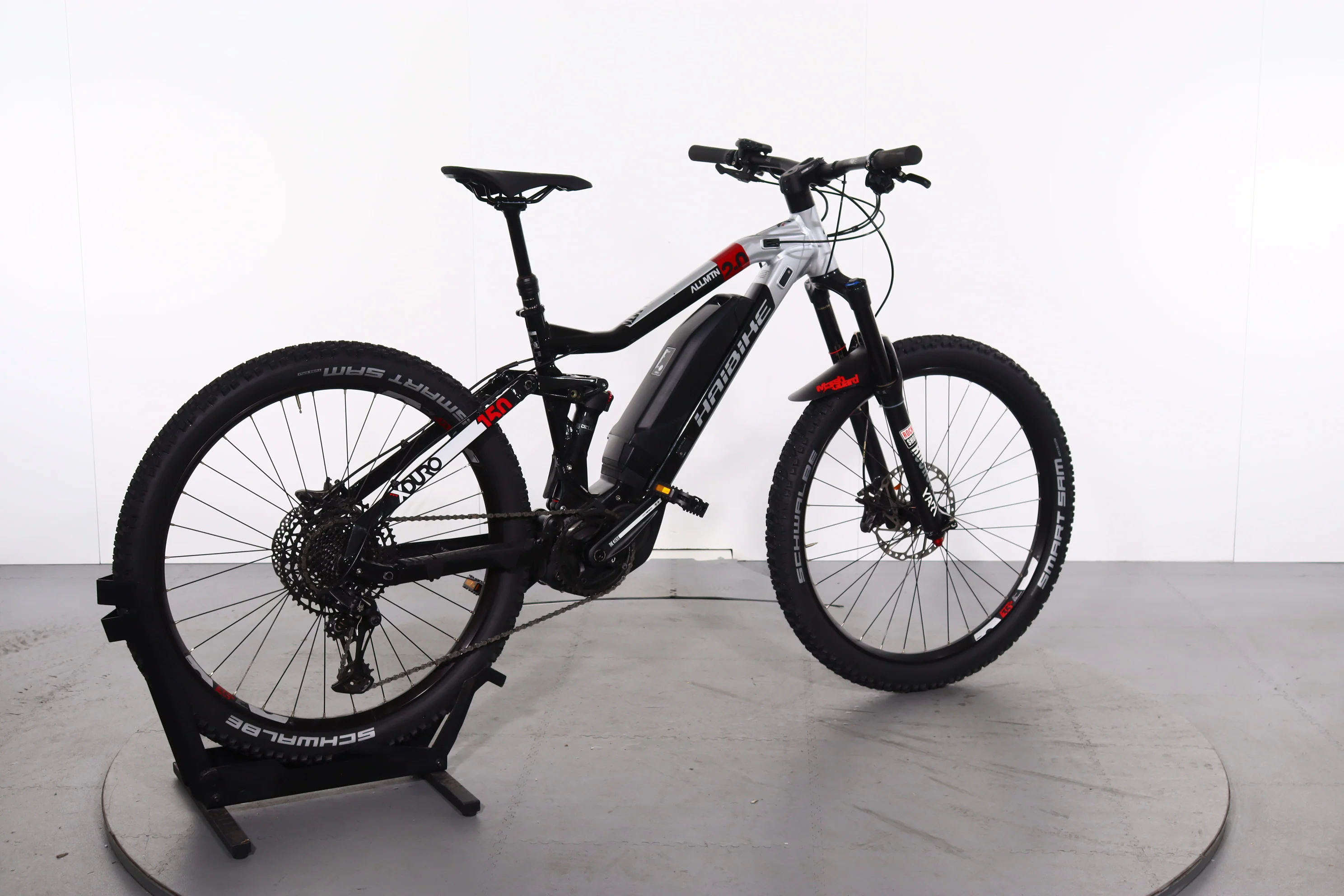 Haibike XDURO AllMtn 2.0 - Image 6