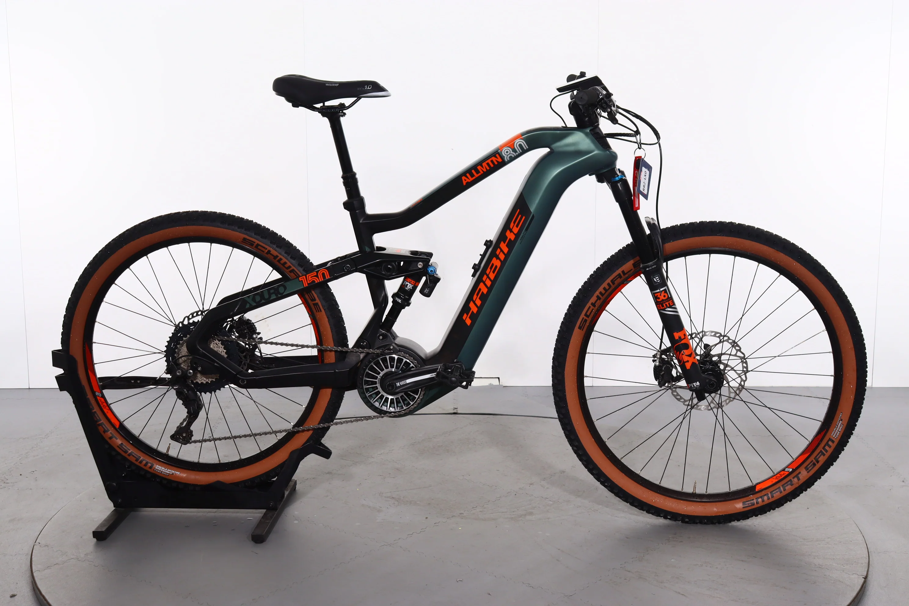 Haibike XDURO AllMtn 8.0