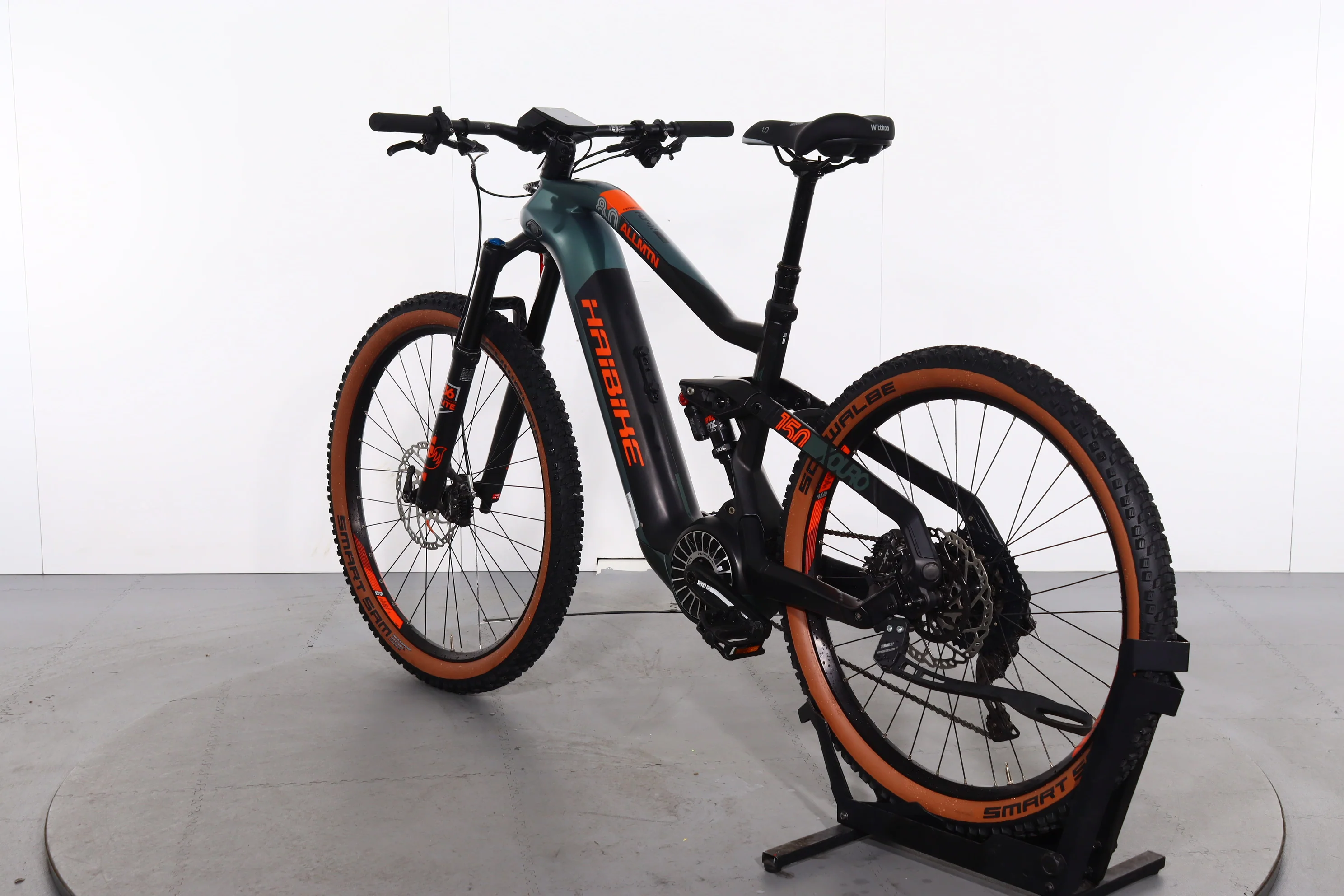 Haibike XDURO AllMtn 8.0 - Image 2