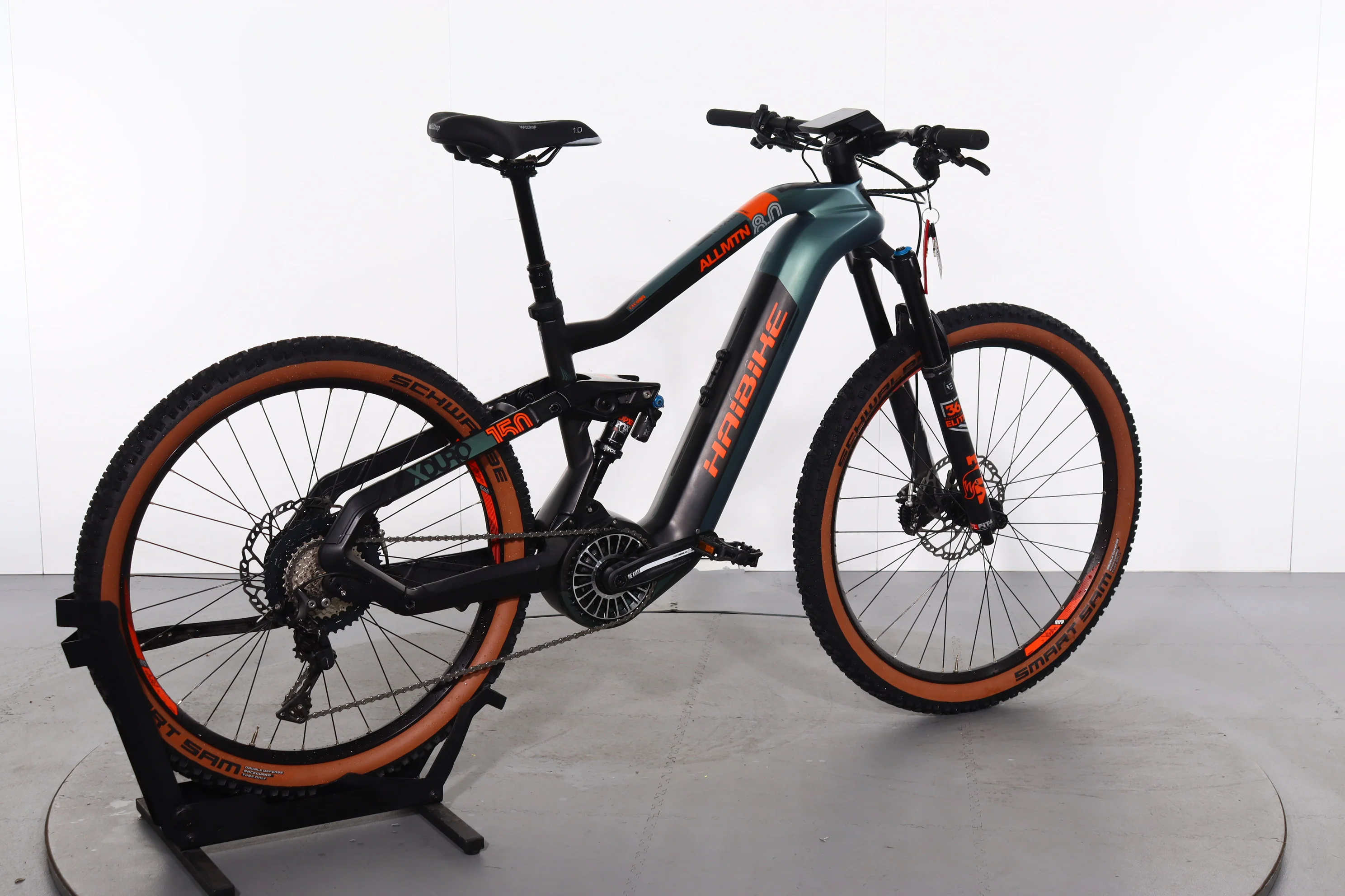 Haibike XDURO AllMtn 8.0 - Image 3