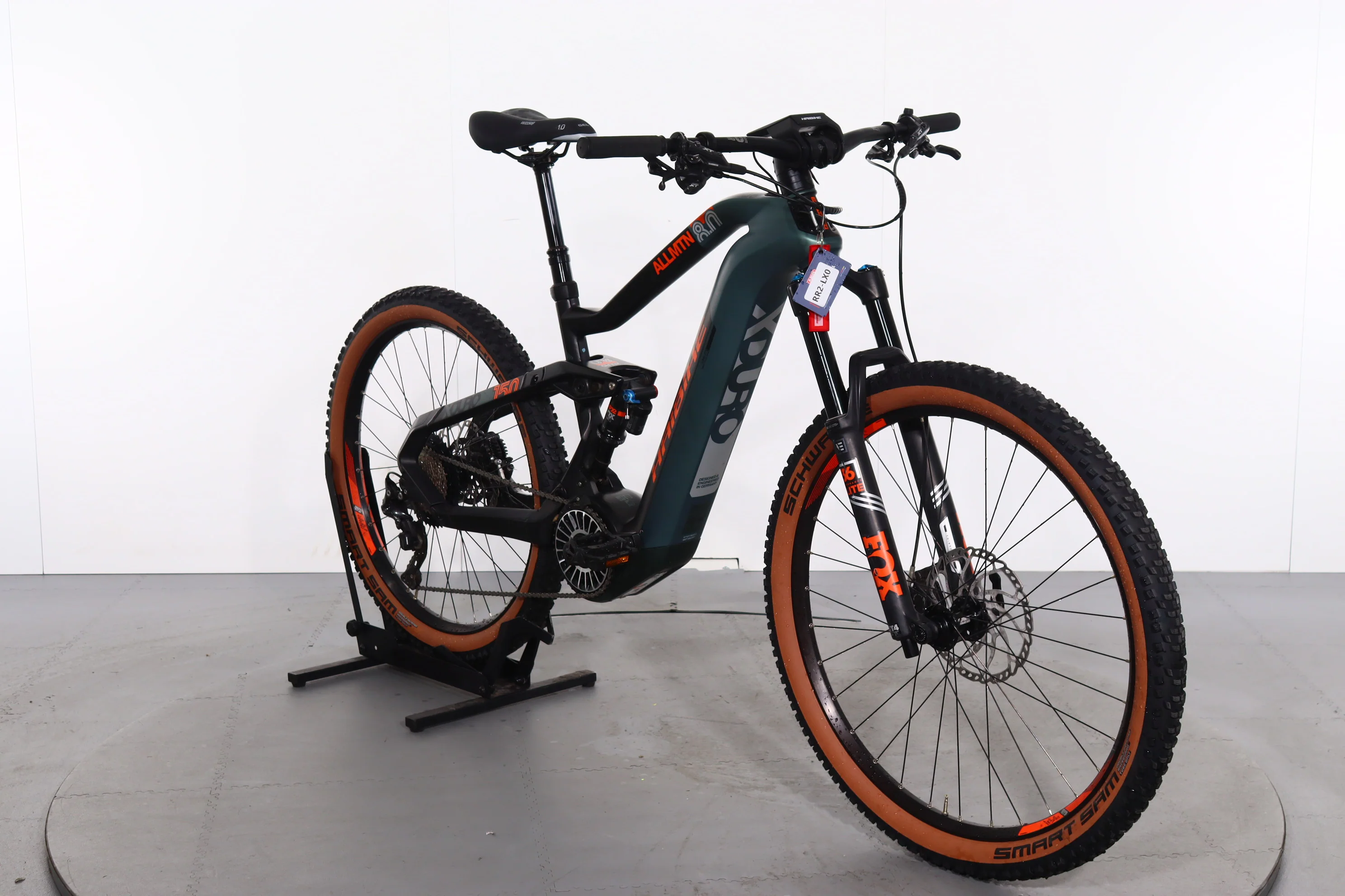 Haibike XDURO AllMtn 8.0 - Image 4