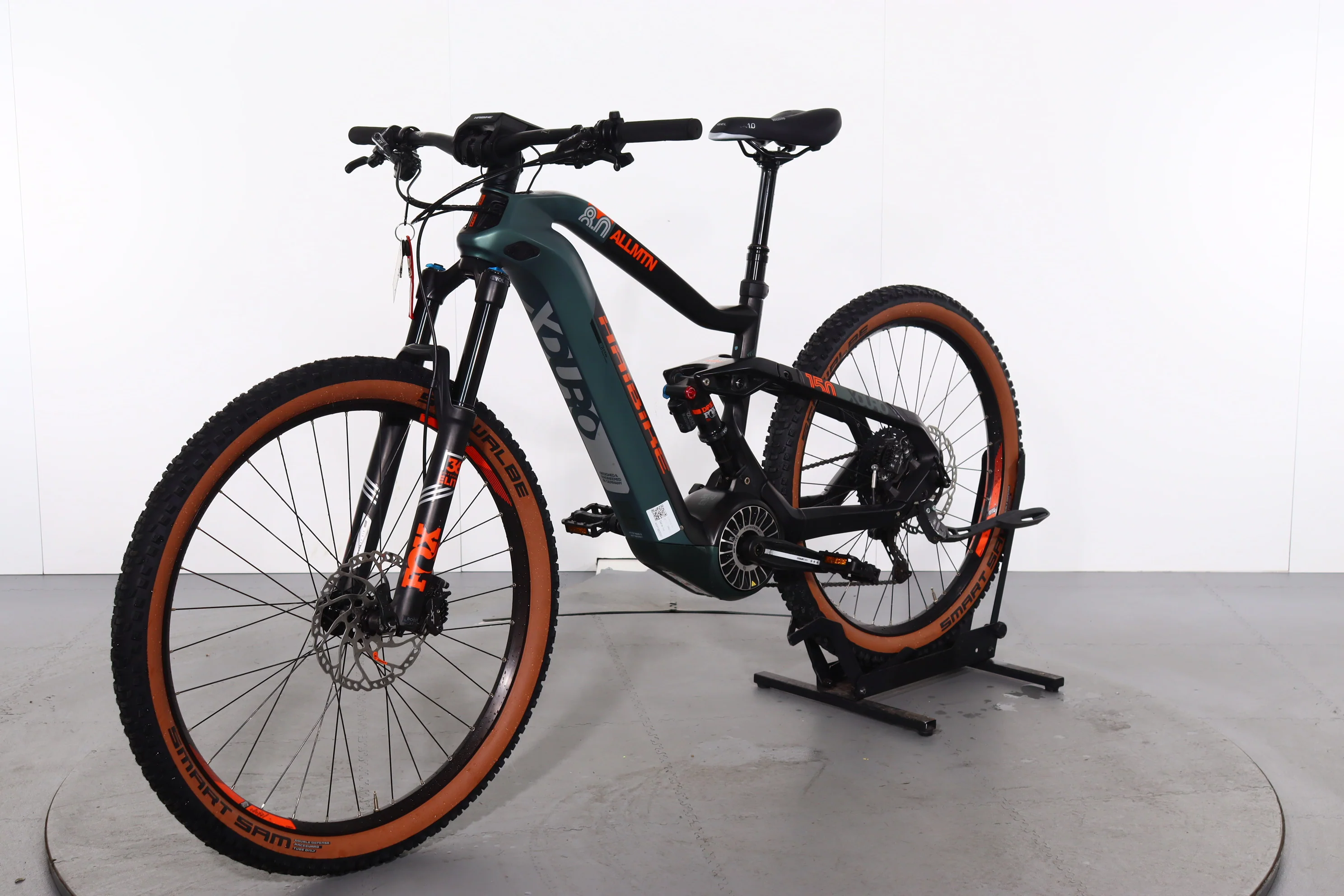 Haibike XDURO AllMtn 8.0 - Image 5