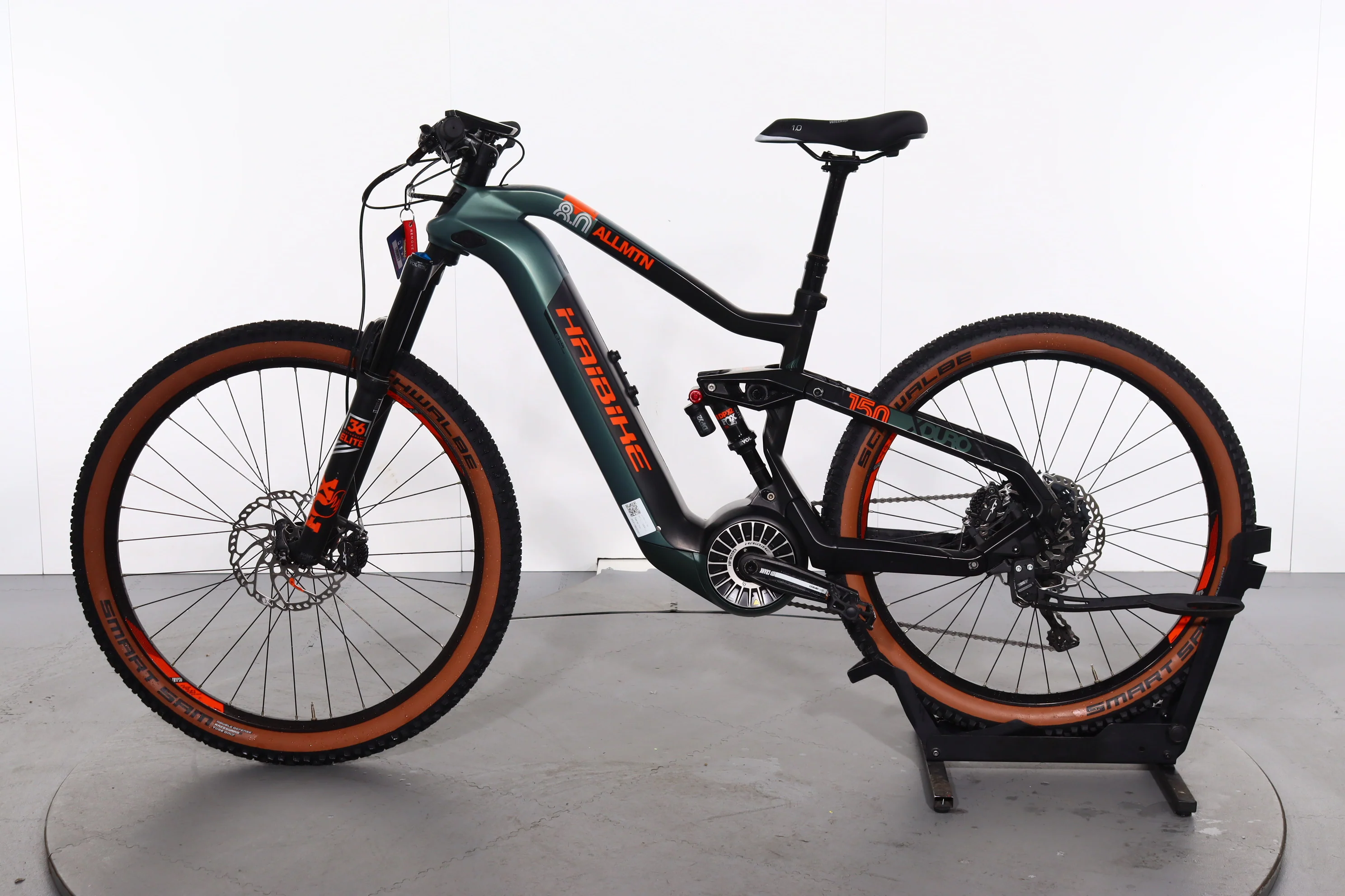 Haibike XDURO AllMtn 8.0 - Image 6