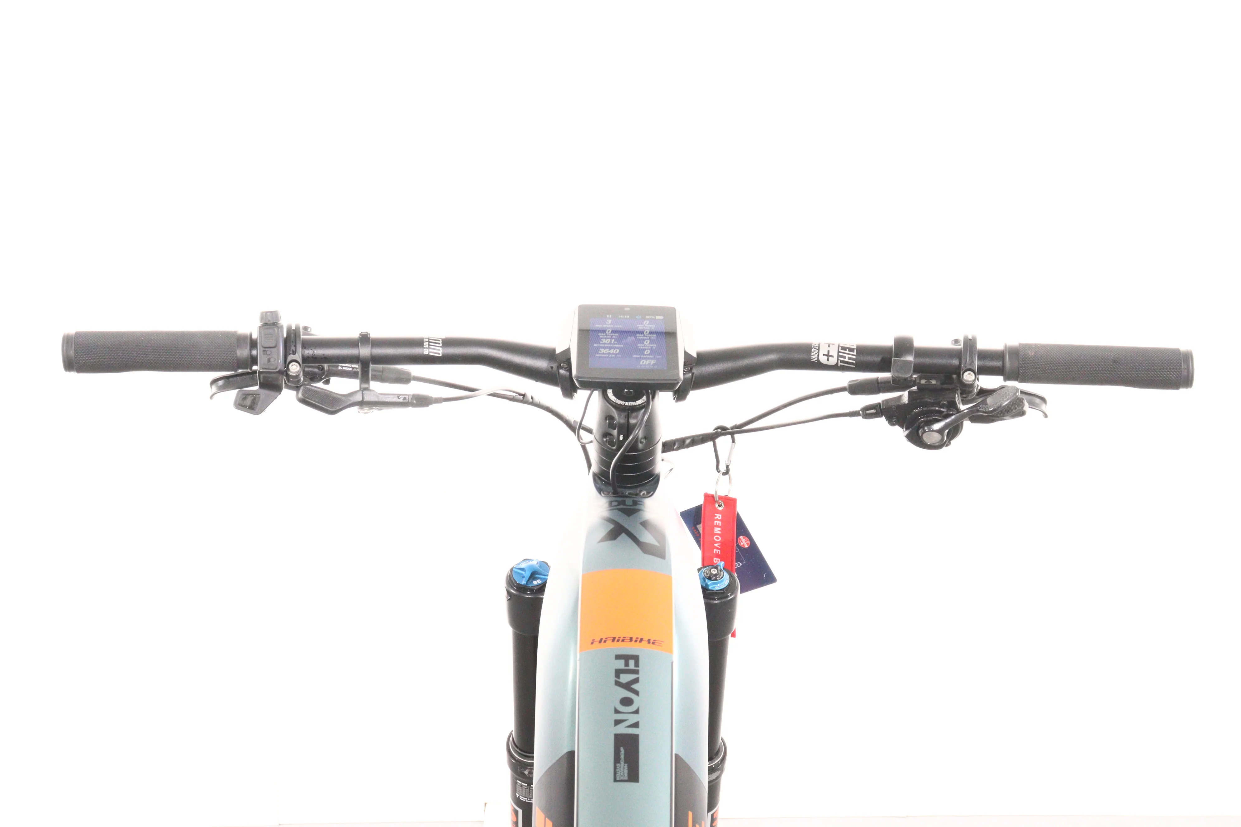 Haibike XDURO AllMtn 8.0 - Image 7
