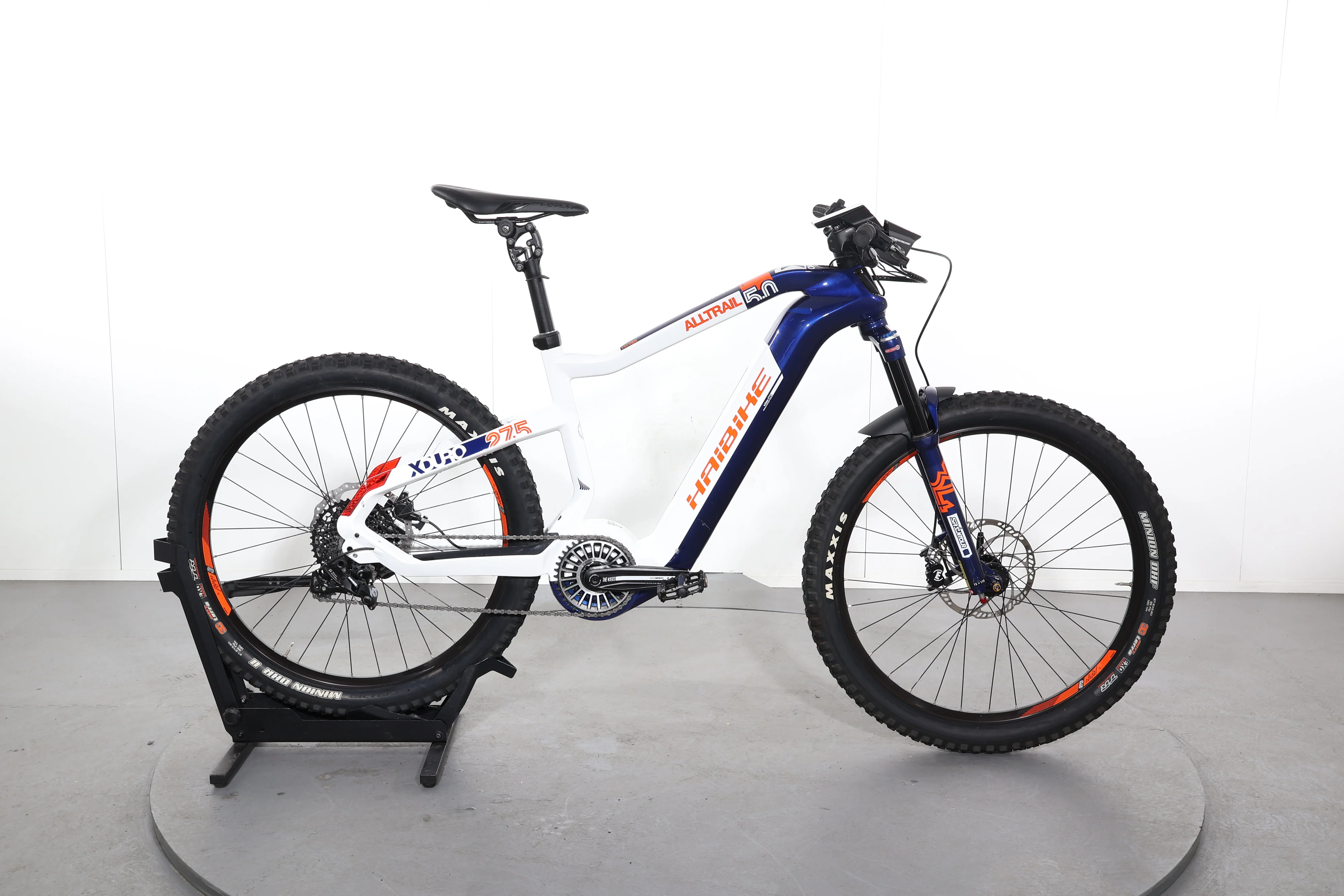 Haibike XDURO AllTrail 5.0
