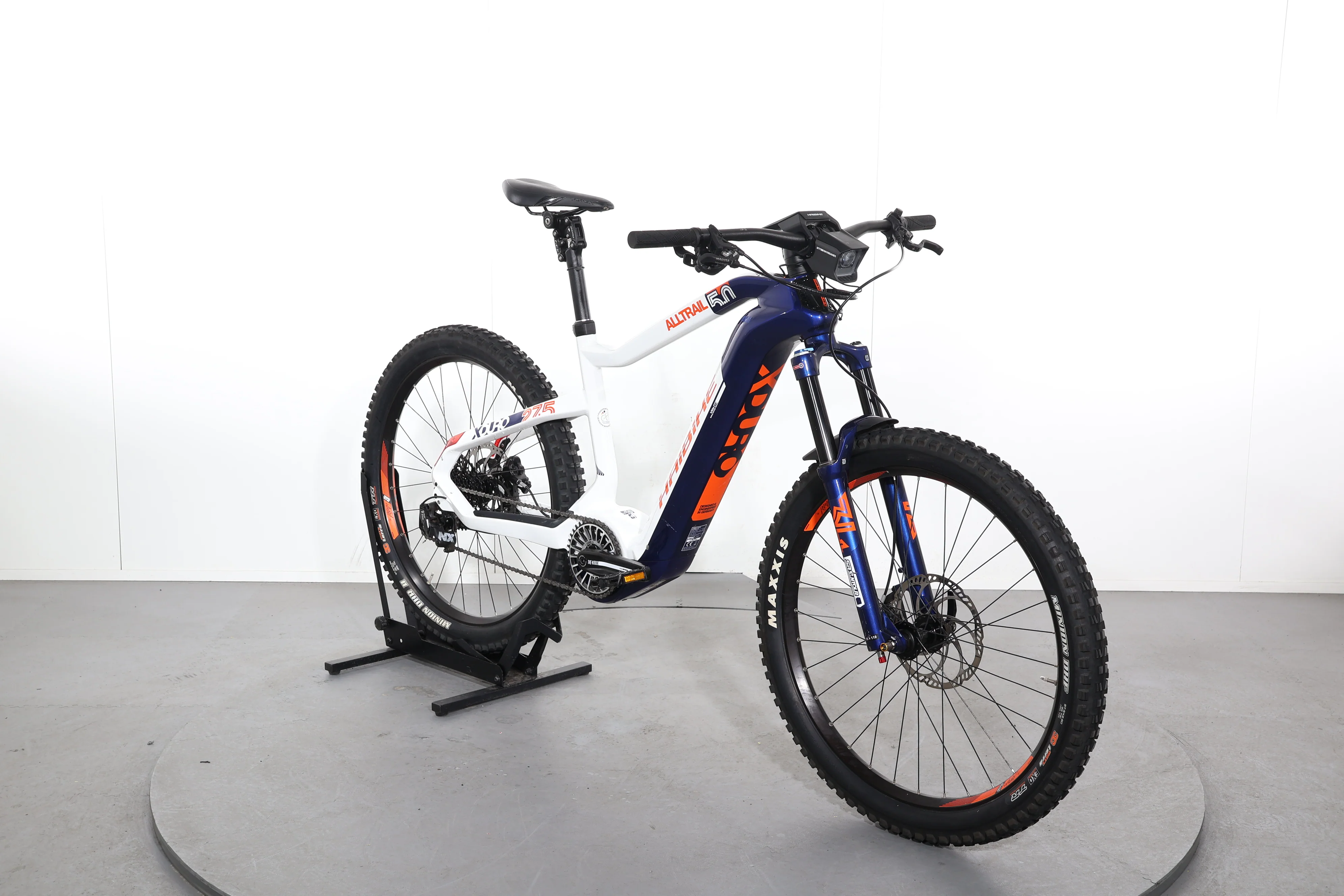 Haibike XDURO AllTrail 5.0 - Image 2