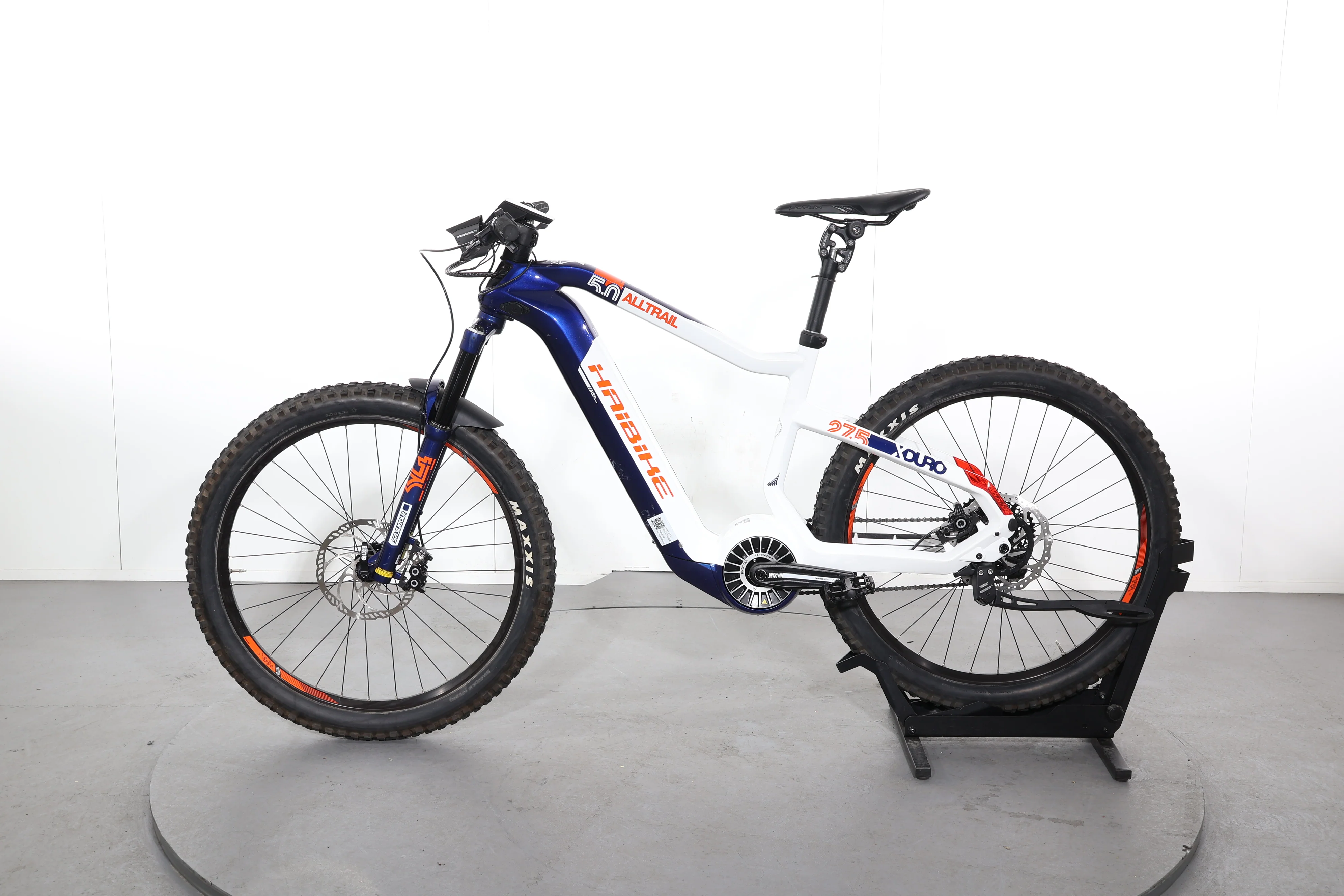 Haibike XDURO AllTrail 5.0 - Image 4
