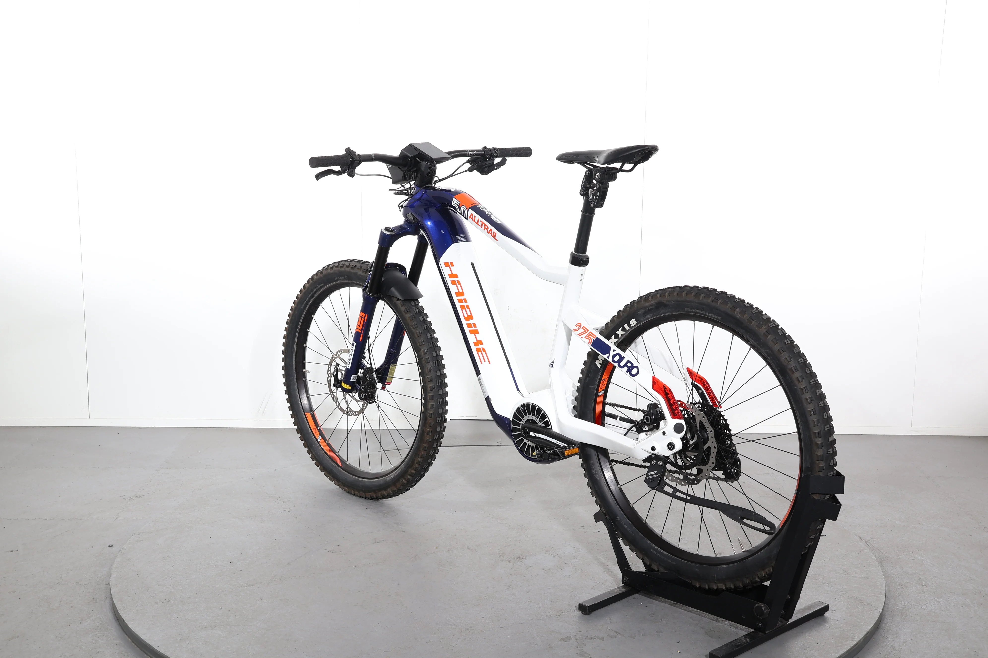 Haibike XDURO AllTrail 5.0 - Image 5