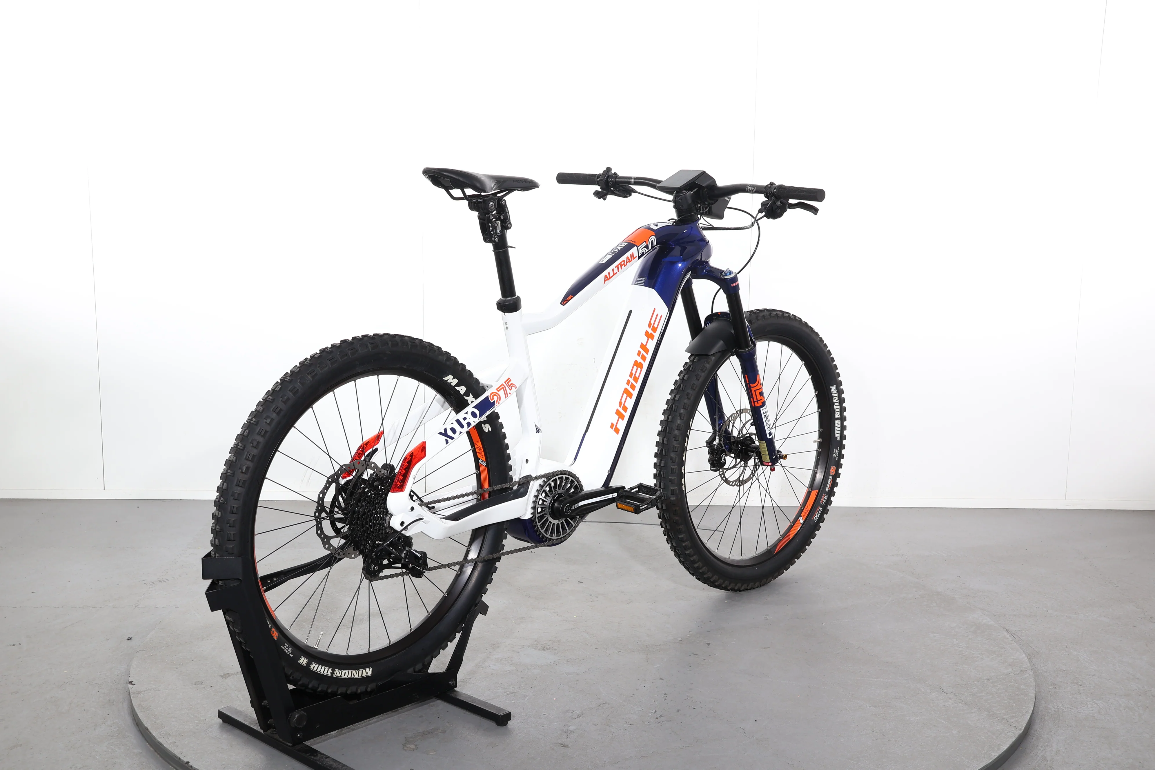 Haibike XDURO AllTrail 5.0 - Image 6