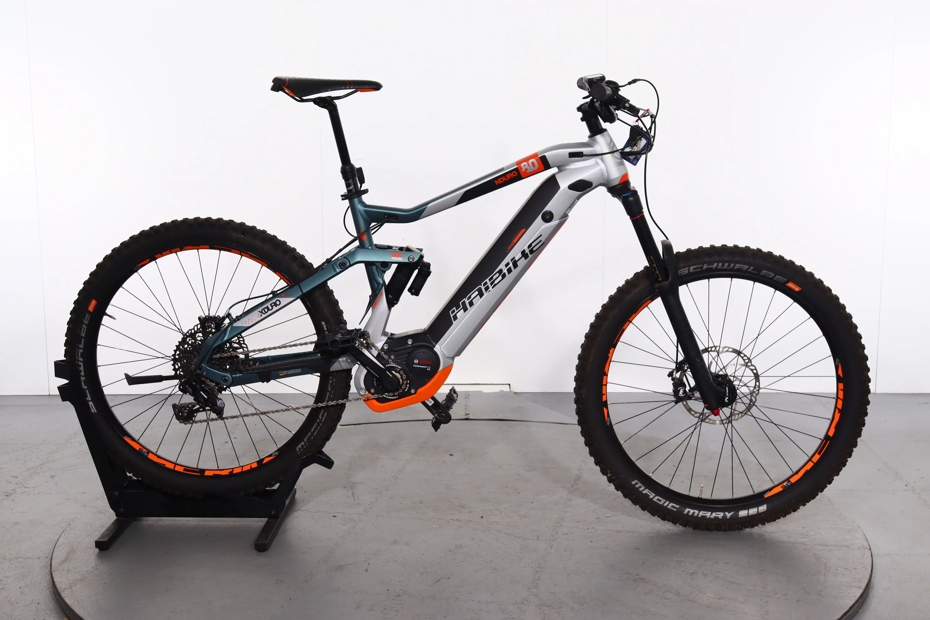 Haibike XDURO NDURO 8.0
