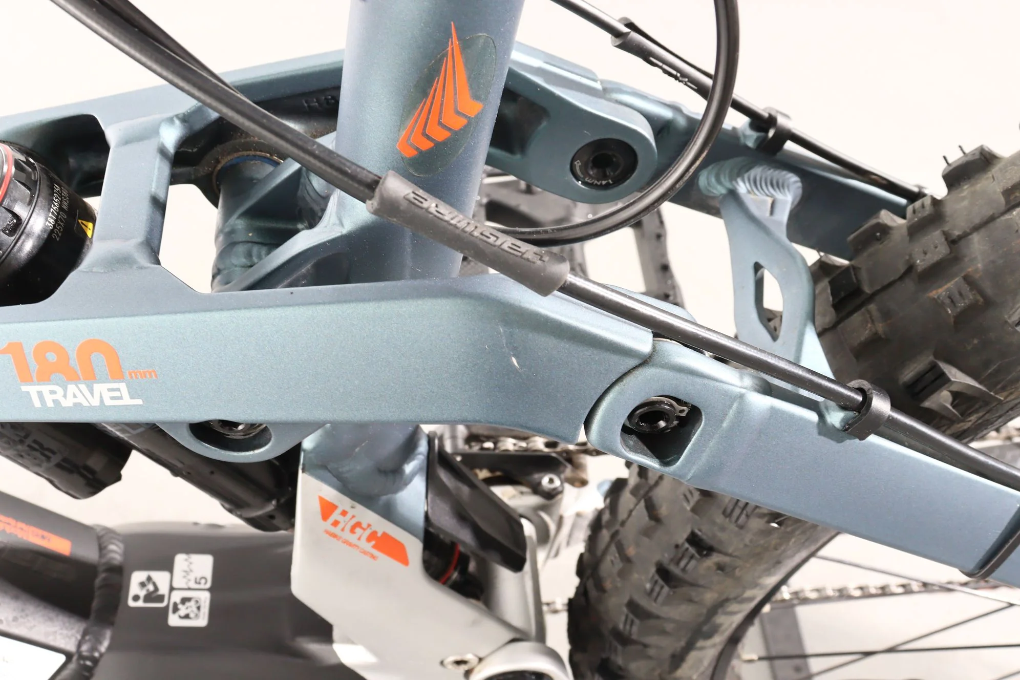 Haibike XDURO NDURO 8.0 - Image 9