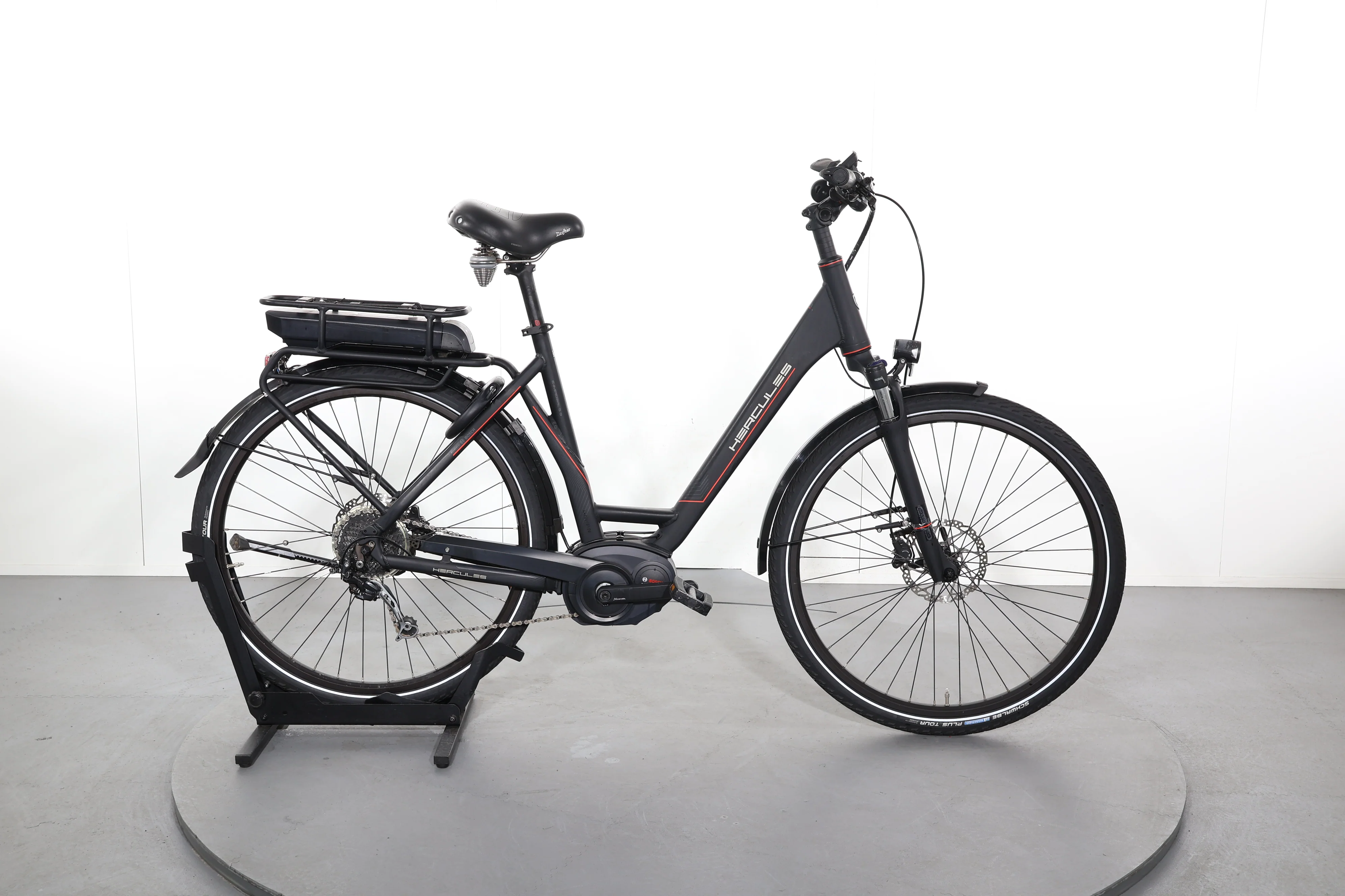 Hercules E-Imperial 180 S 9