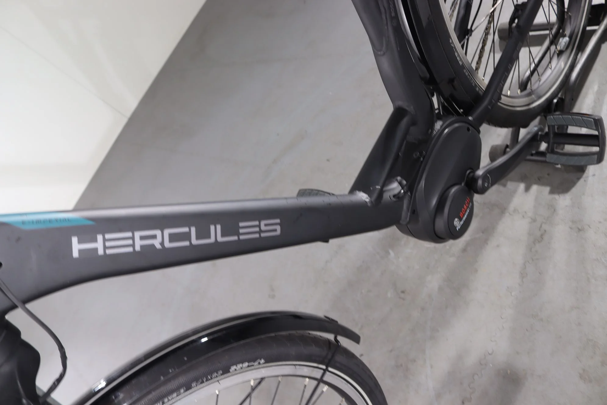 Hercules e-imperial 180 S F5 - Image 9