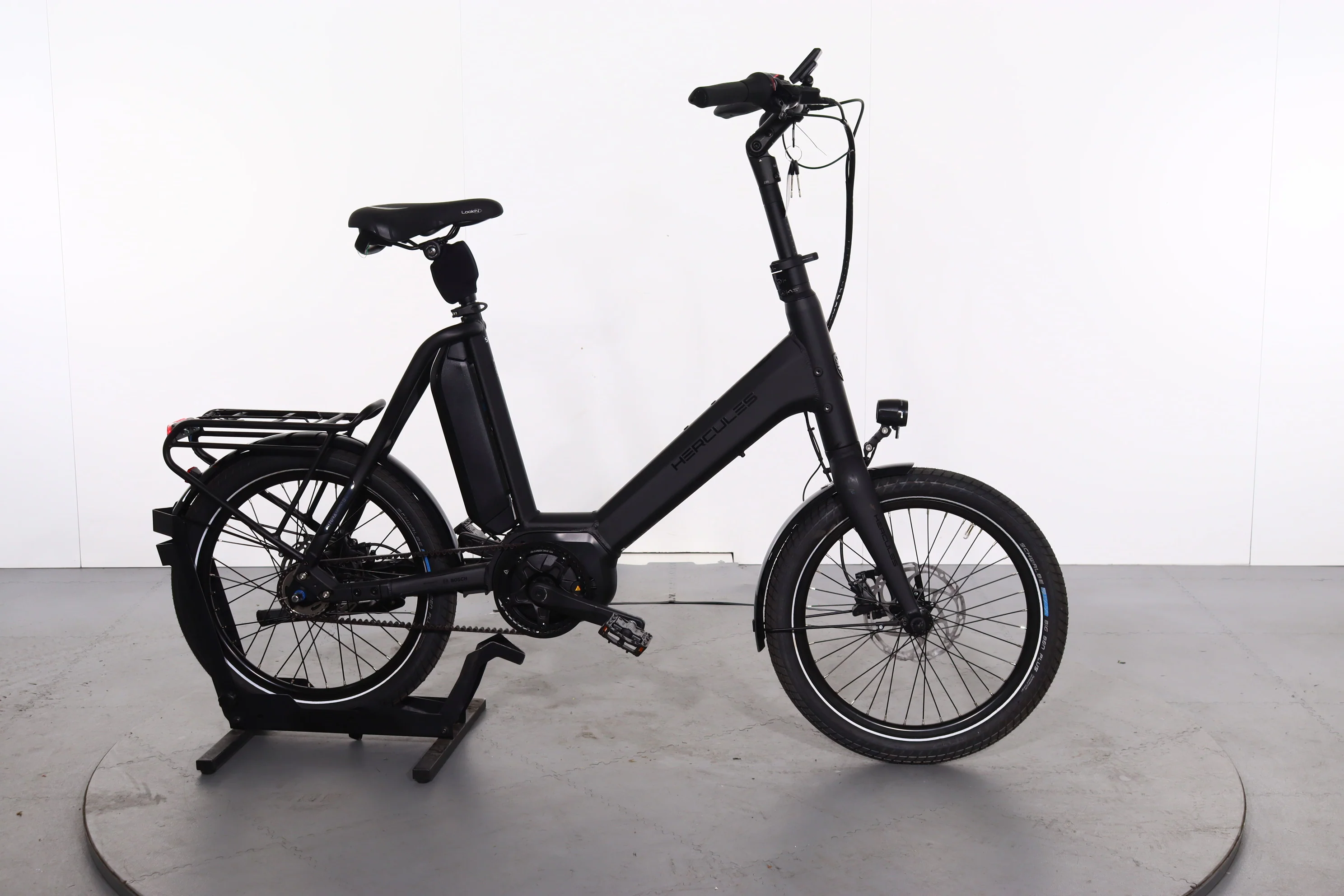 Hercules Futura Compact F5