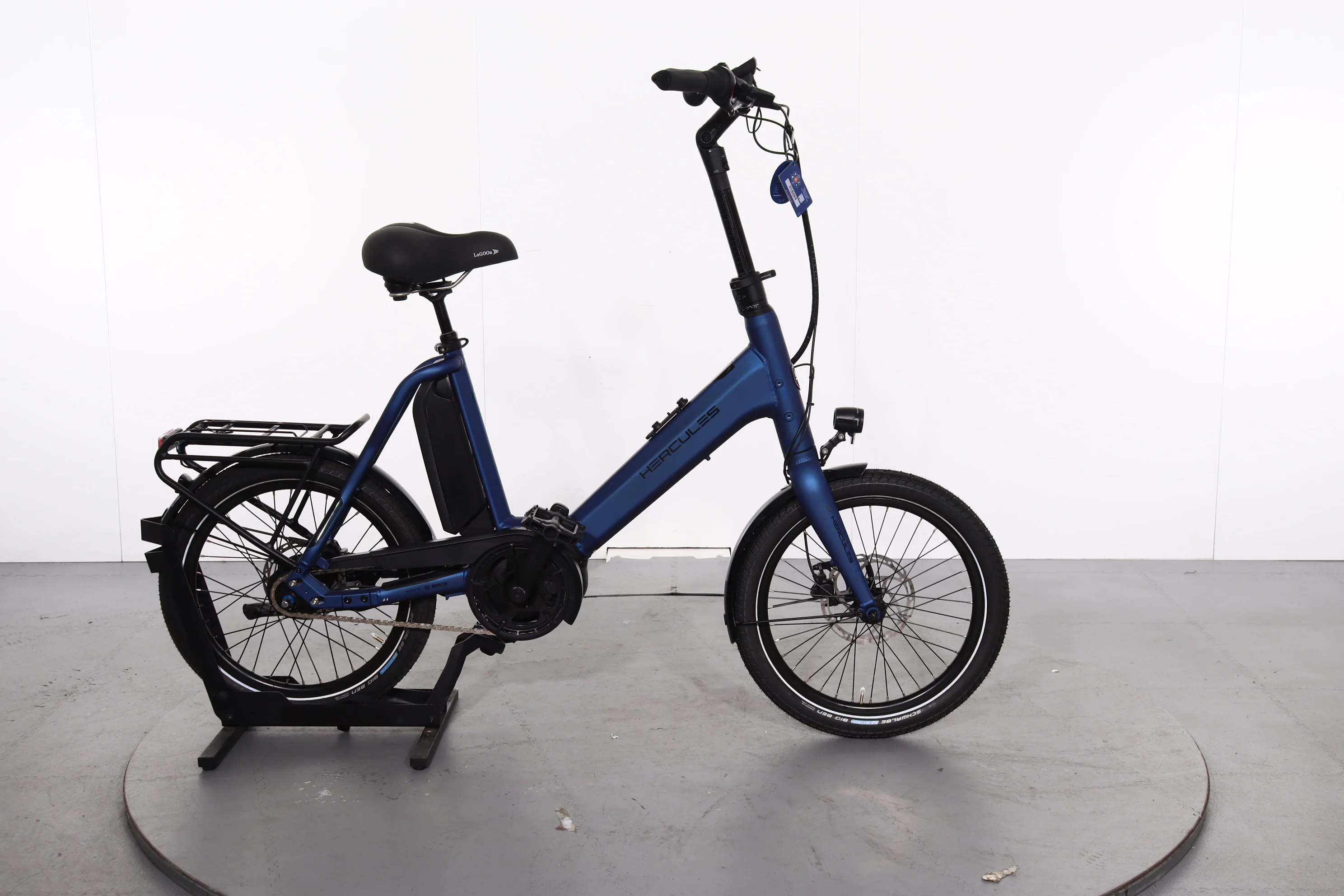 Hercules Futura Compact R8