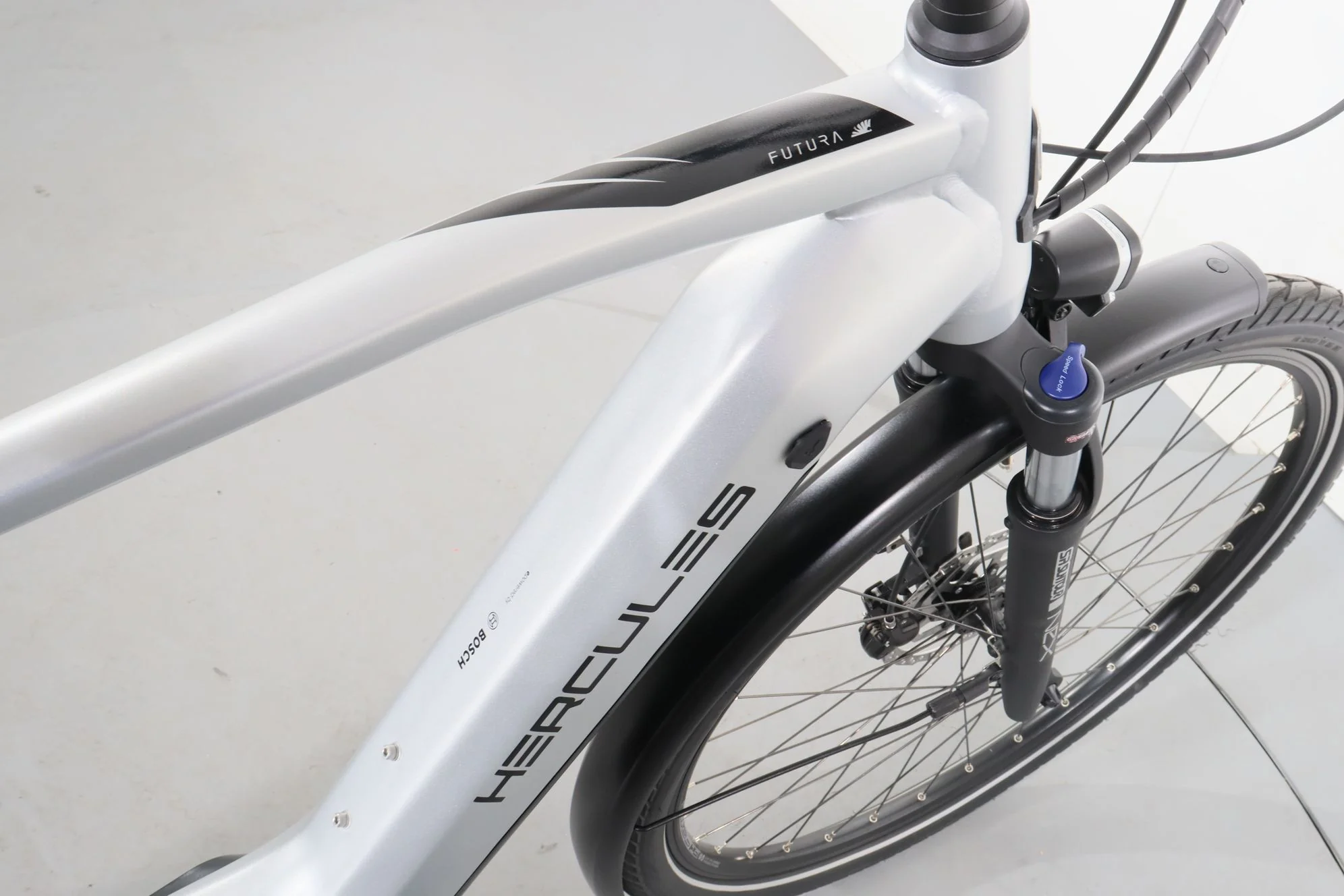 Hercules Futura Sport I-10 - Image 10