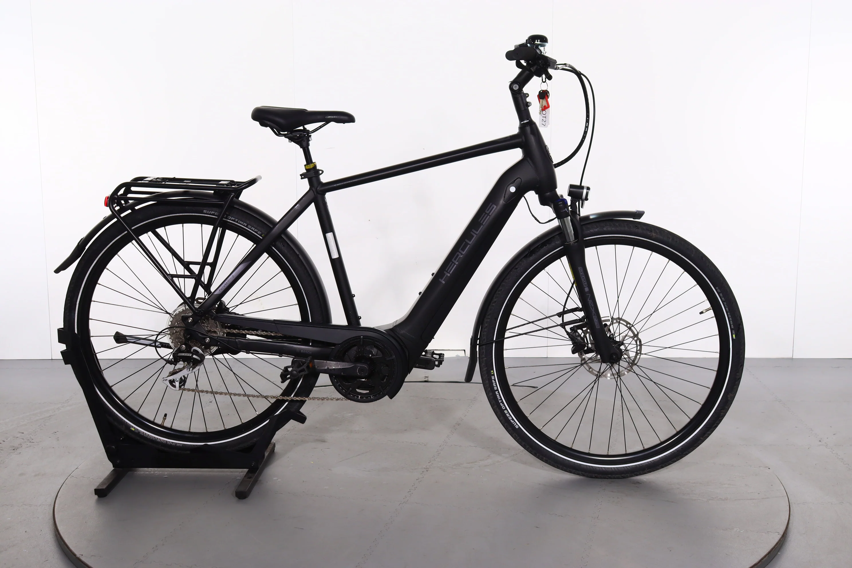 Hercules Futura Sport I-8