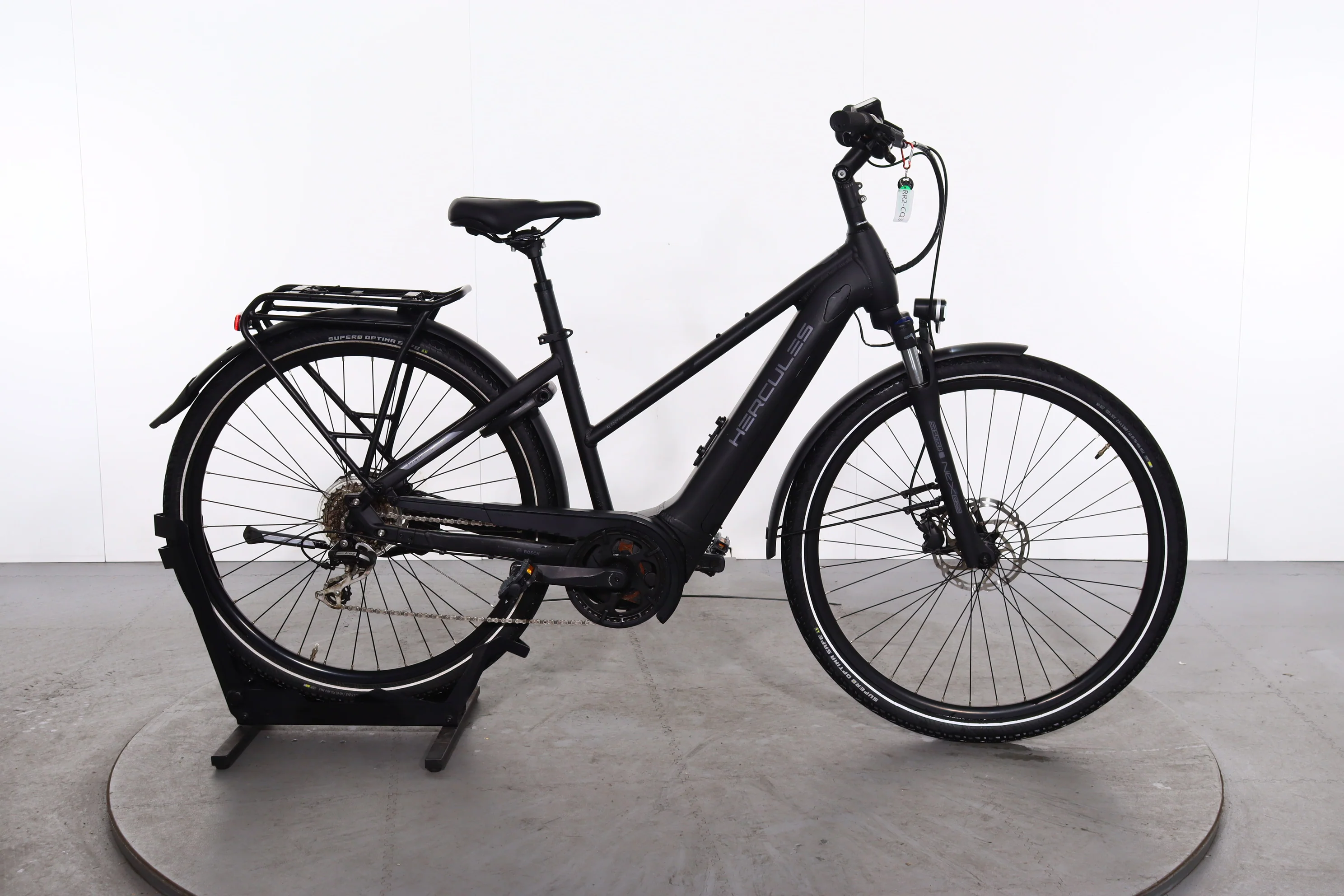 Hercules Futura Sport I-8